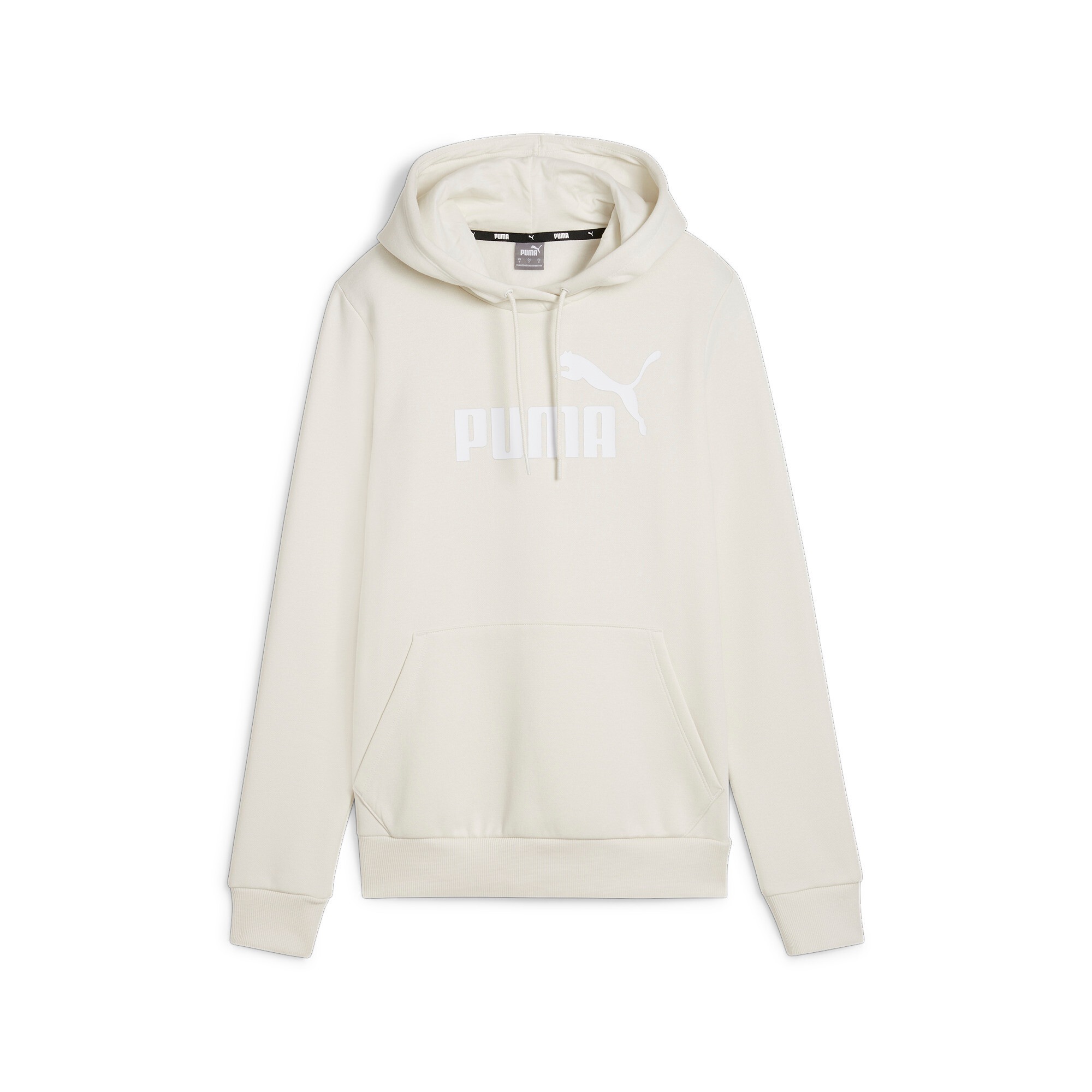PUMA Kapuzensweatshirt »ESS LOGO HOODIE FL (S)«