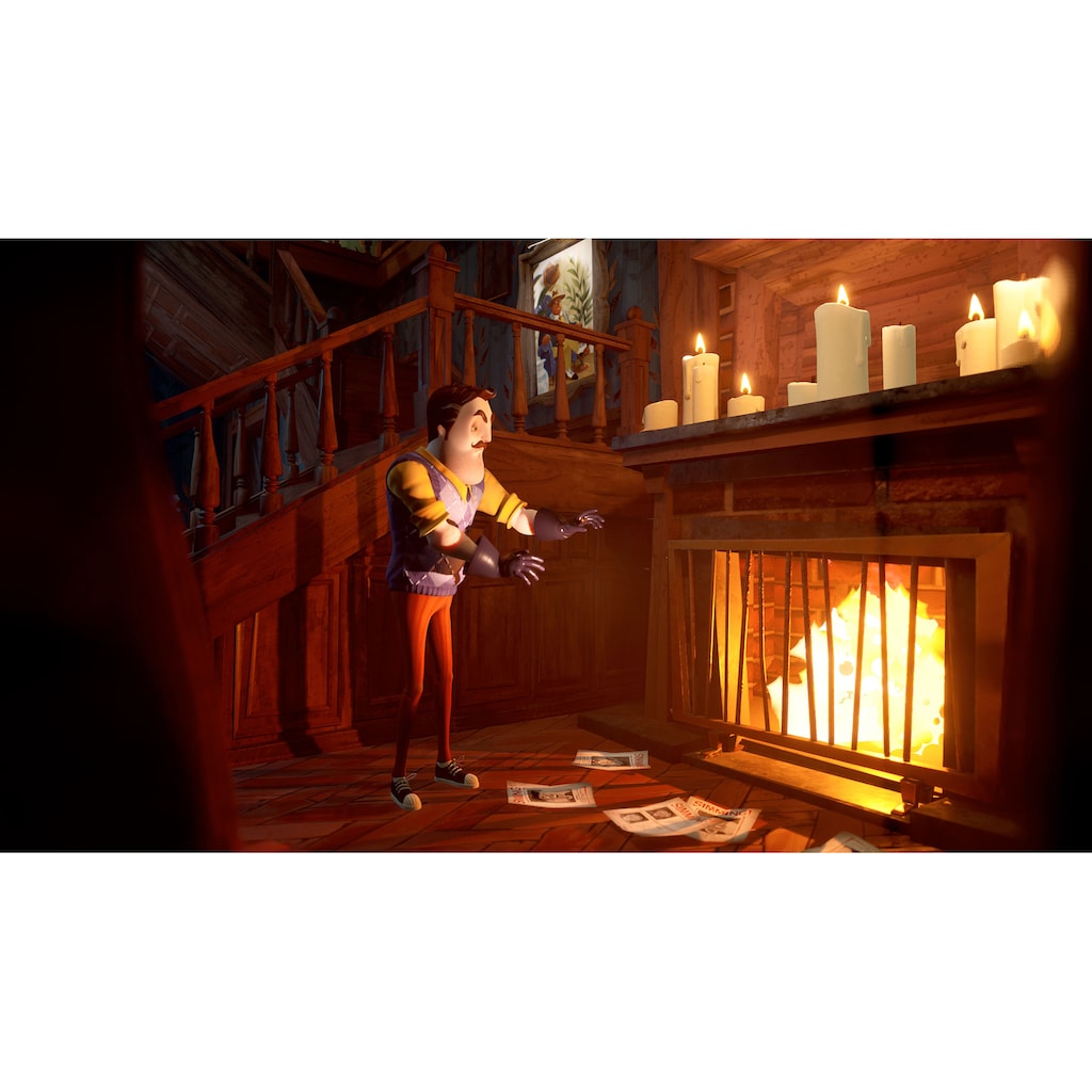 Gearbox Publishing Spielesoftware »Hello Neighbor 2«, PlayStation 5