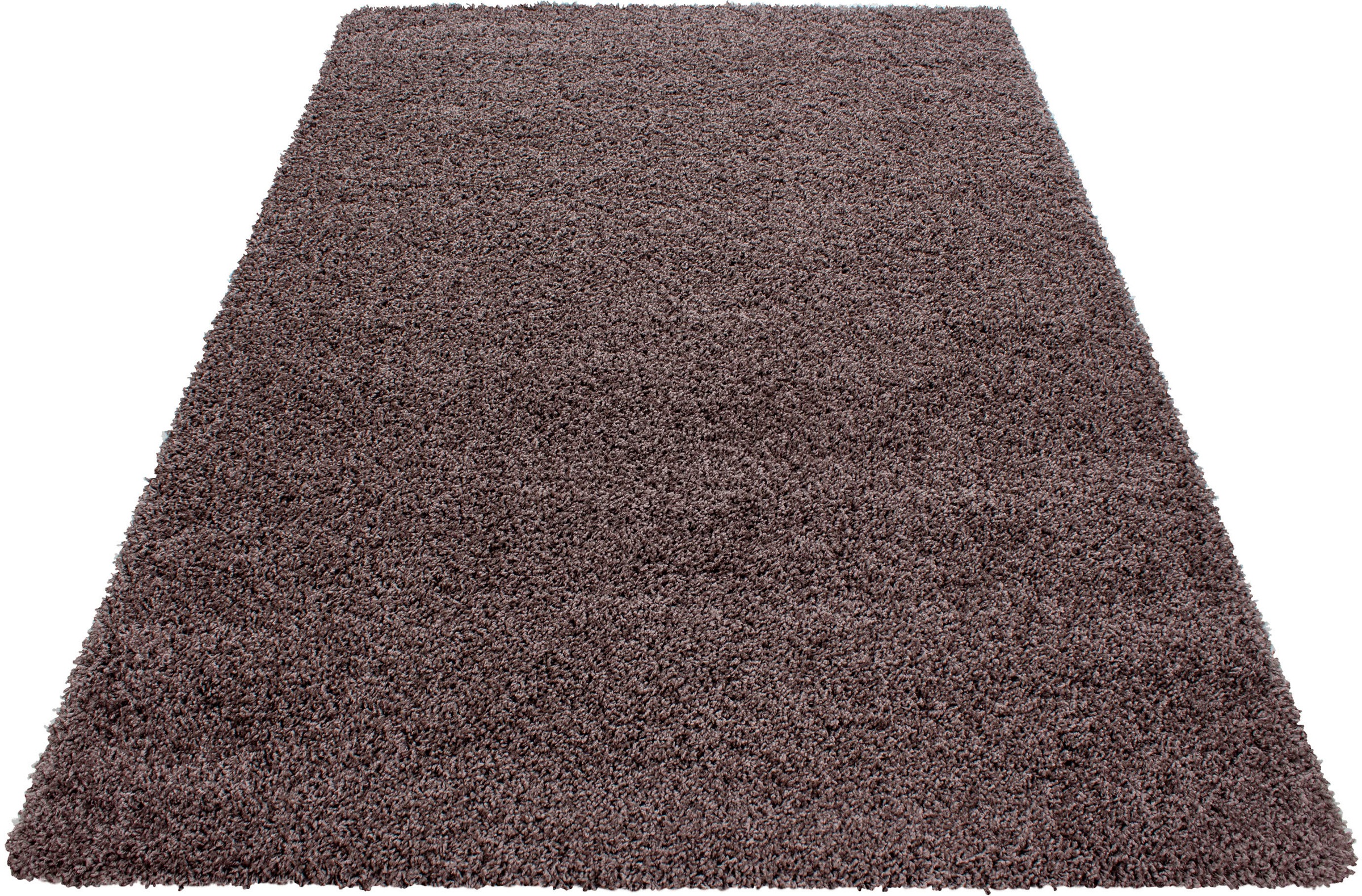 Ayyildiz Teppiche Hochflor-Teppich "Dream Shaggy" rechteckig 50 mm Höhe Lan günstig online kaufen