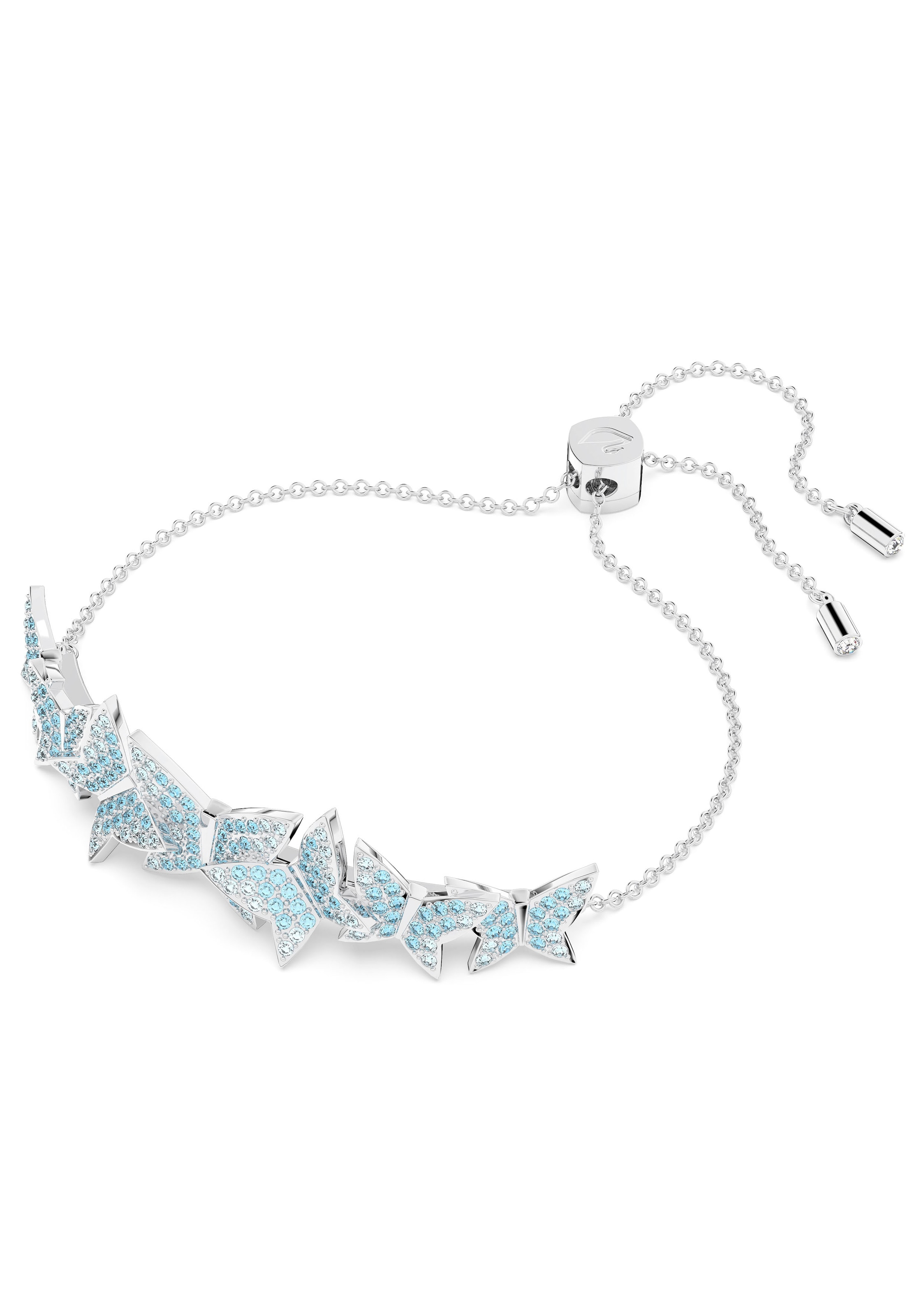 Swarovski Armband »Lilia, Schmetterling, 5662184«, mit Swarovski® Kristall