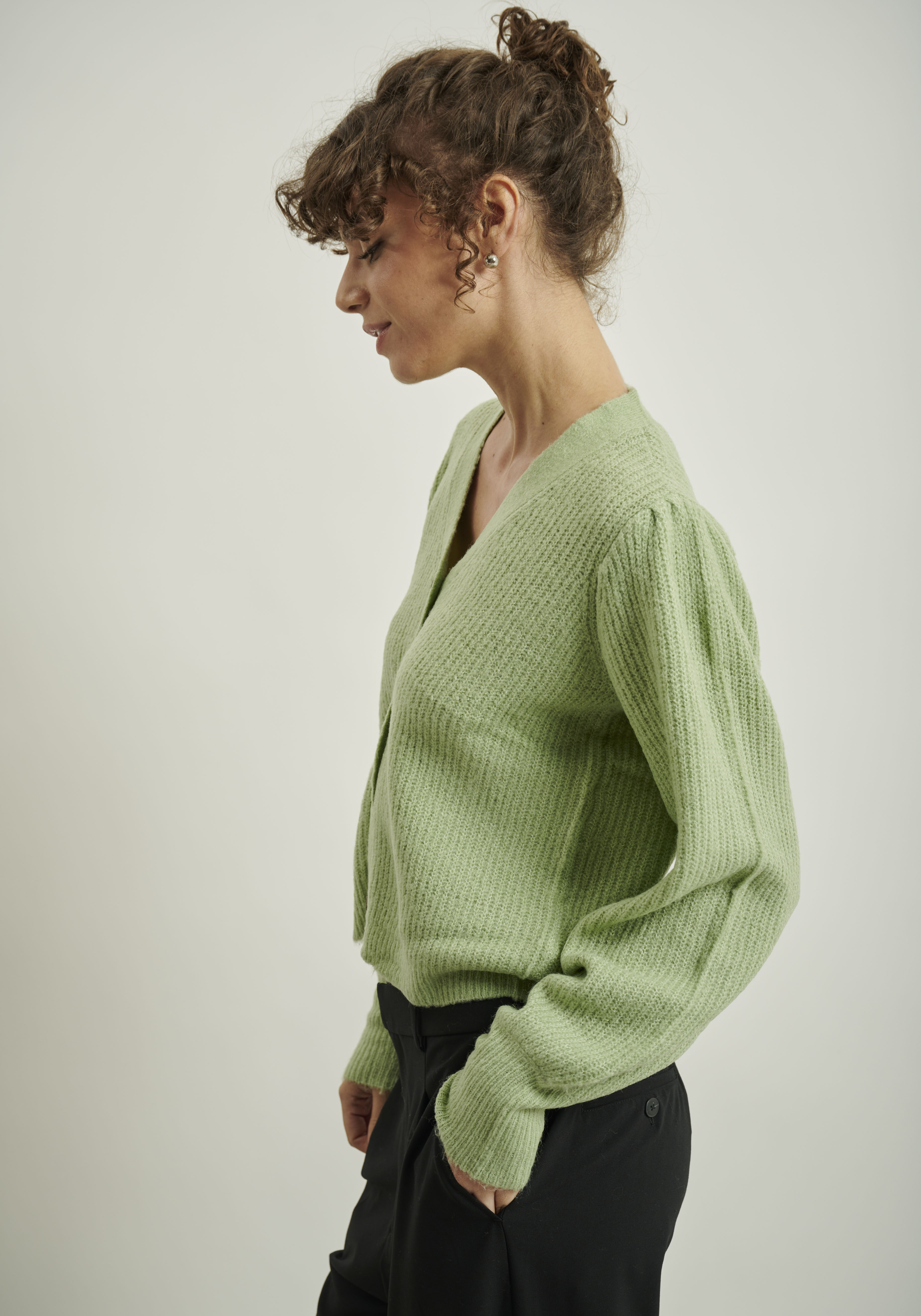Thumbnail - HaILY’S Strickjacke "LS P CD Li44lu"