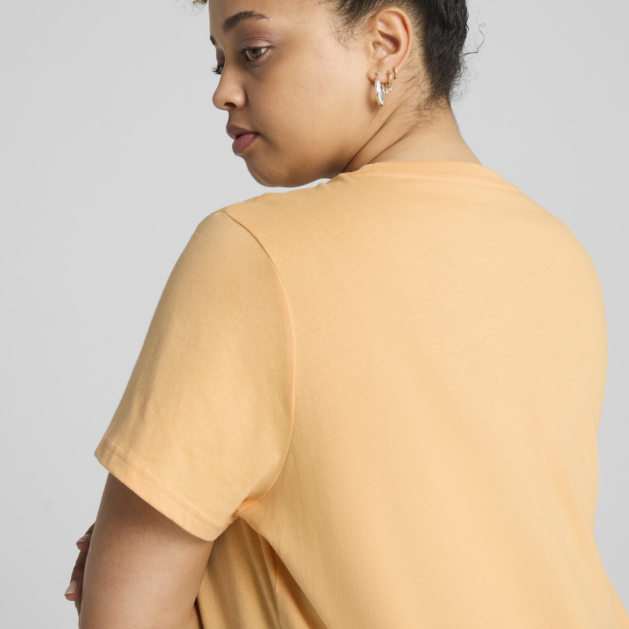 PUMA T-Shirt »ESS No. 1 Logo T-Shirt Damen«