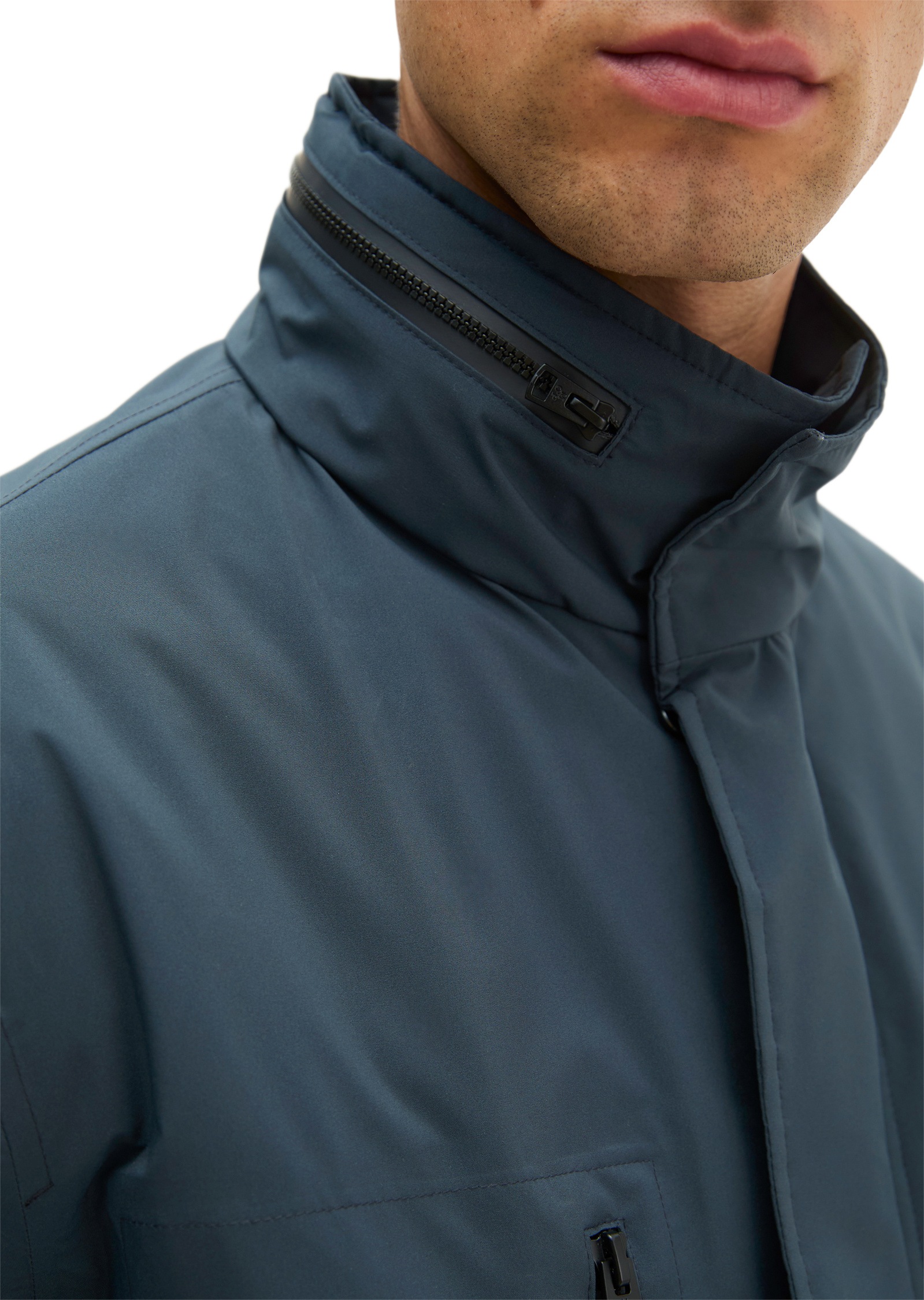Marc O'Polo Outdoorjacke »mit gesteppter Innenseite«