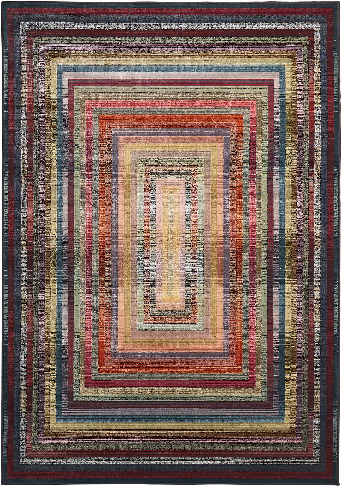 HEINE HOME 7 Rug Multicolor 155cm 2