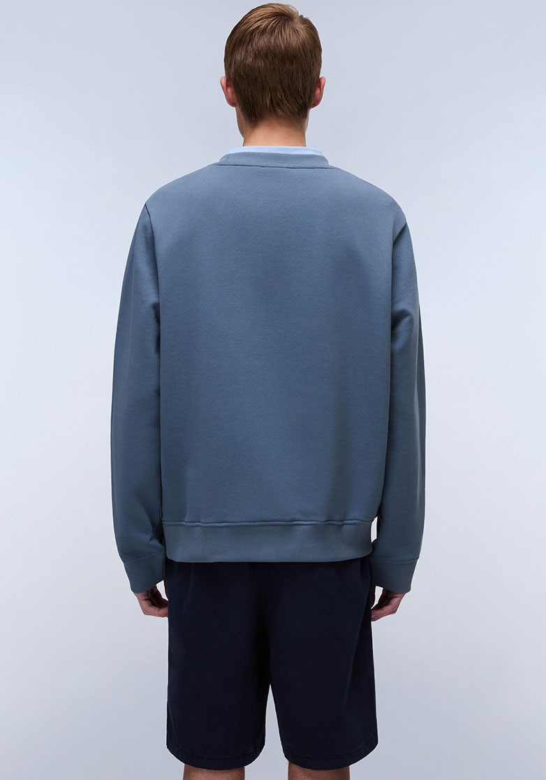 Napapijri Sweatshirt »BALIS CREW SUM 2«, Mit Rundhalsausschnitt