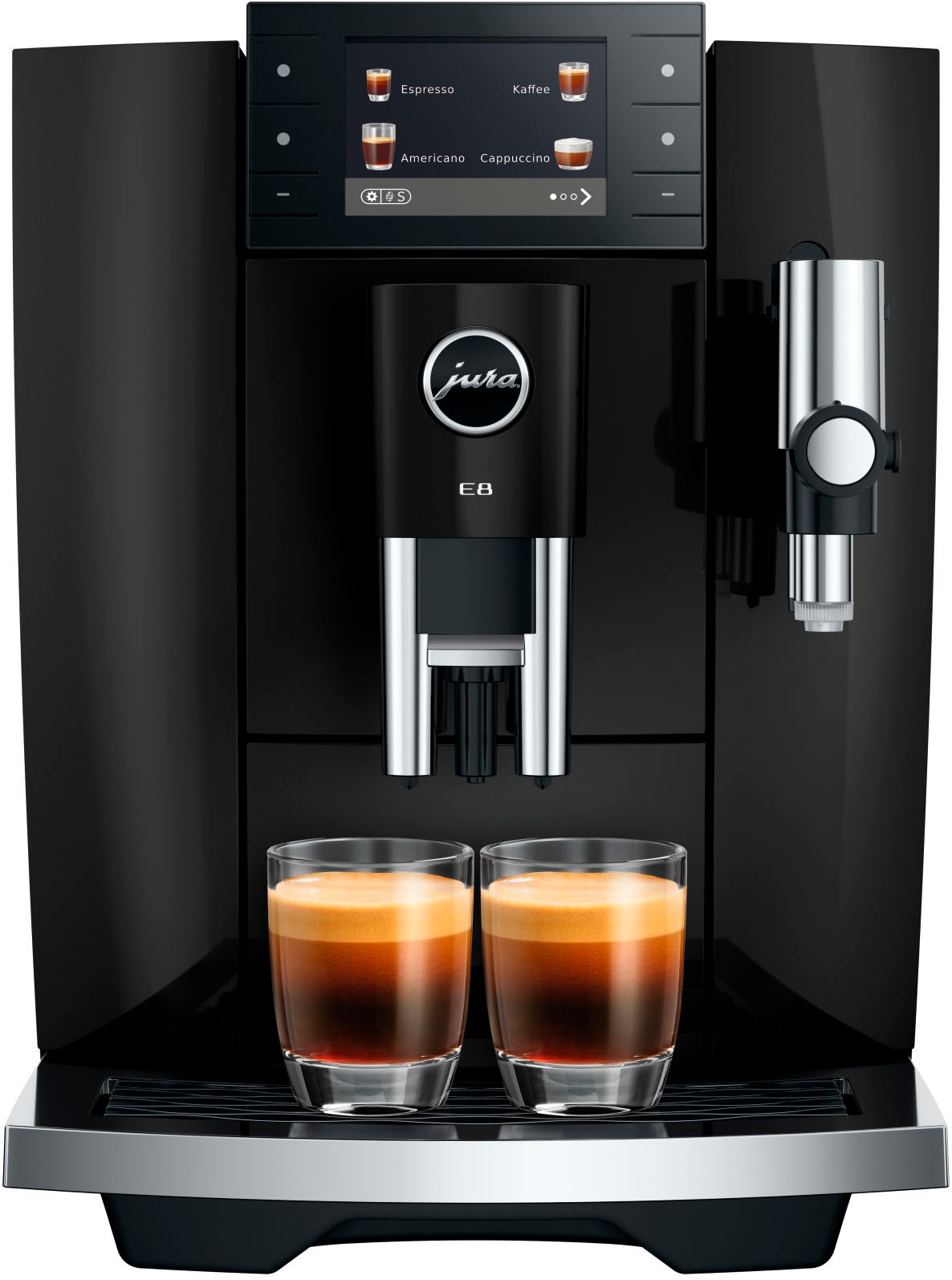 JURA Kaffeevollautomat »E8«