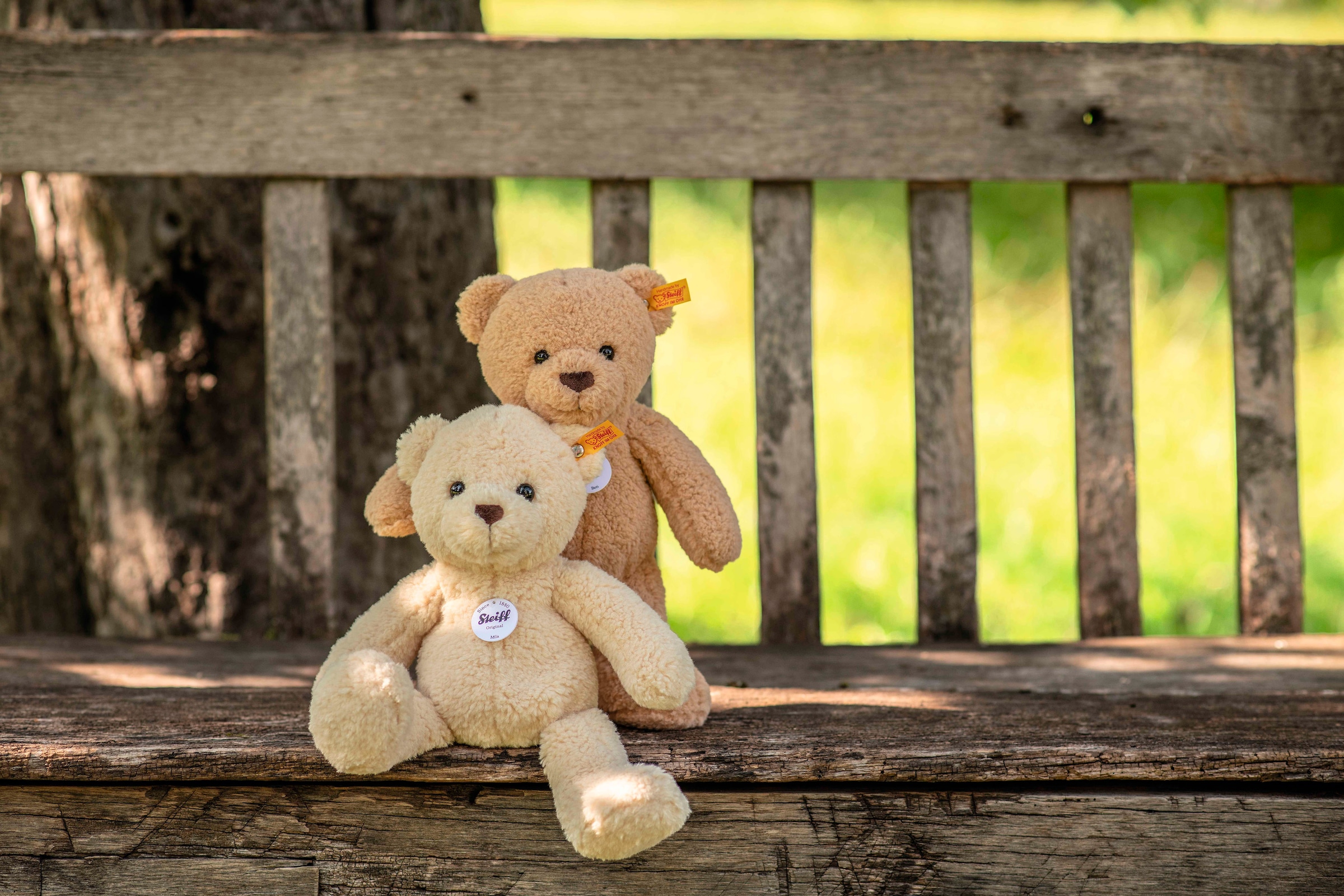 Steiff Kuscheltier »Mila Teddybär«