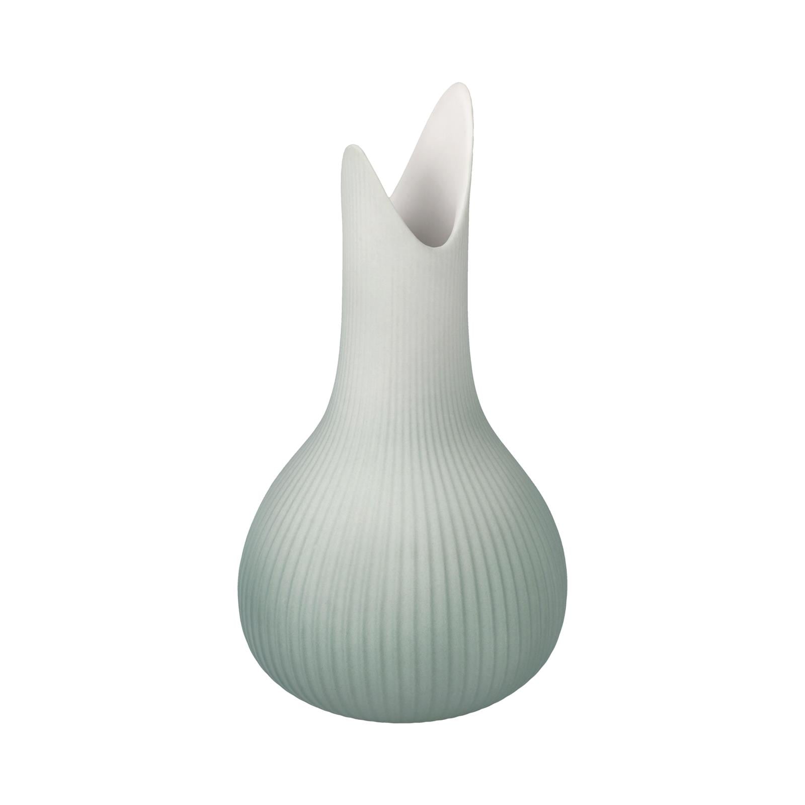 Goebel Dekovase »Vase Studio 8 Raindrop Mint 15 cm grün« Abwischbar