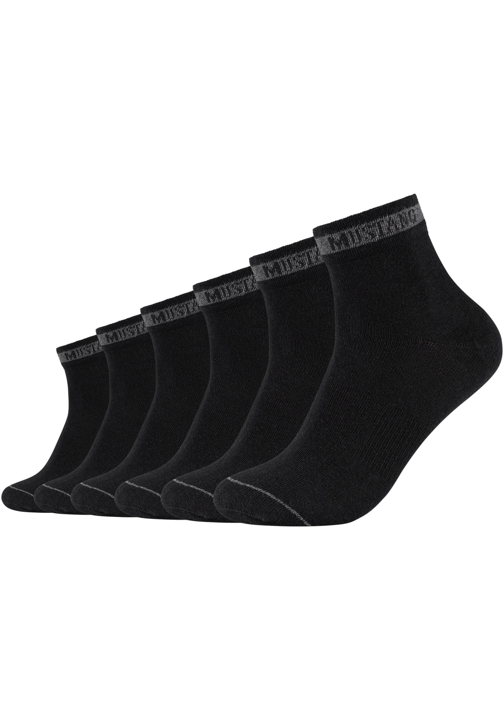 Camano Socken, 97% Bio-Baumwolle BAUR Atmungsaktiv: (Packung, 4 | ▷ Paar), für