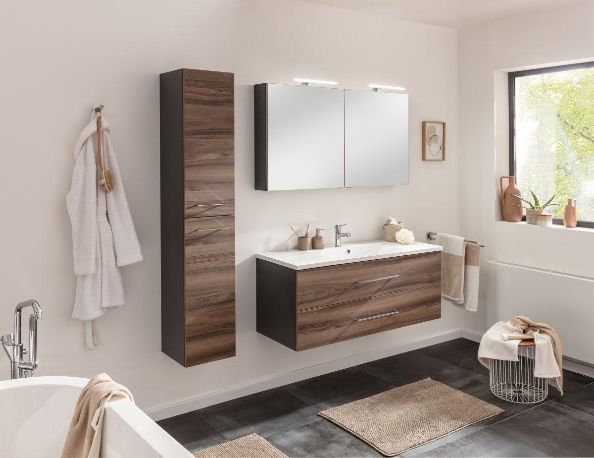 welltime Badmöbel-Set "Lacona" 3 tlg. günstig online kaufen