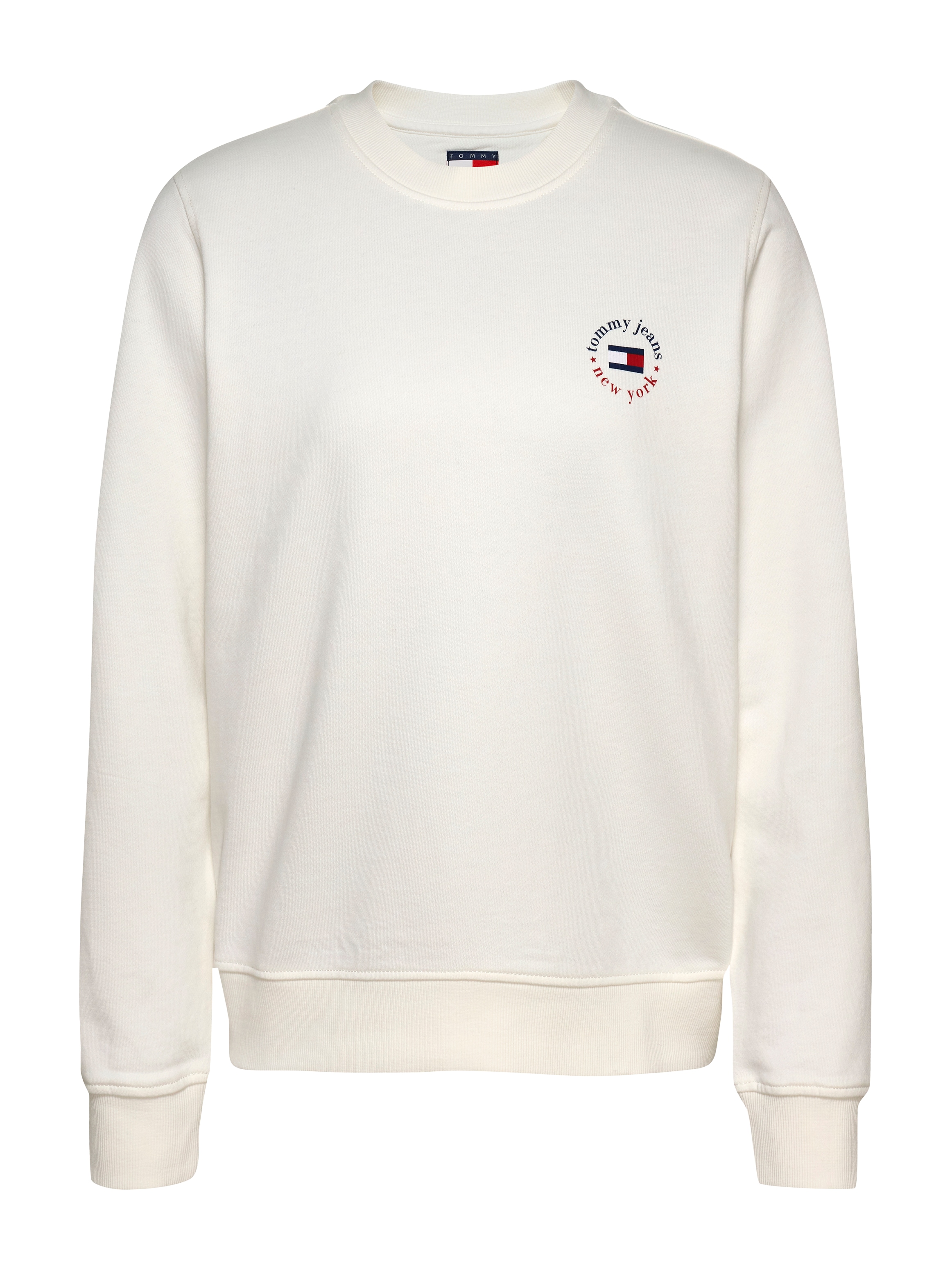 Tommy Jeans Sweatshirt »TJW REG ESSENTIAL LOGO 2 CREW«, mit Logo