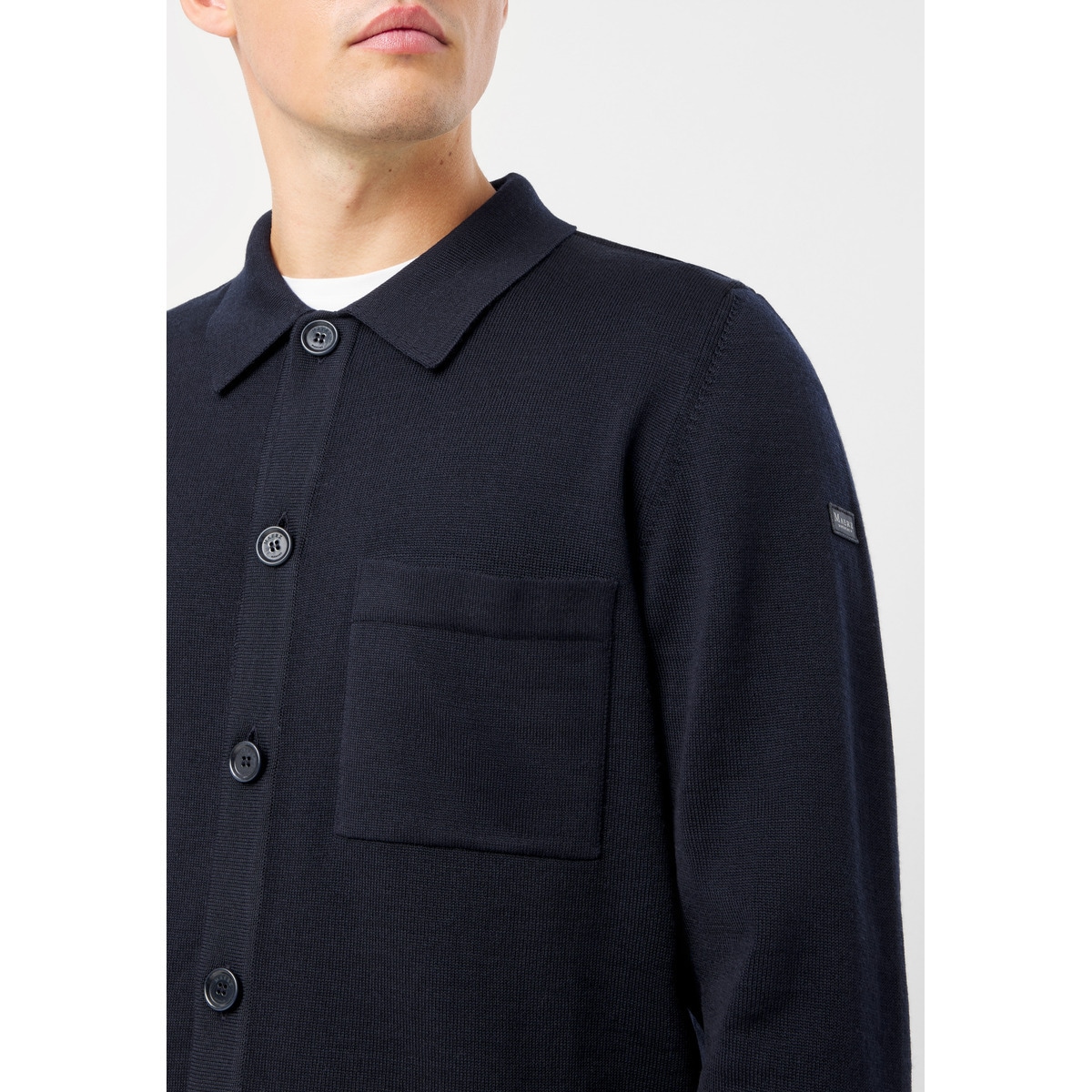 MAERZ Muenchen Strickjacke »Maerz Muenchen 591300 Strickjacke Herren Bekleidung«