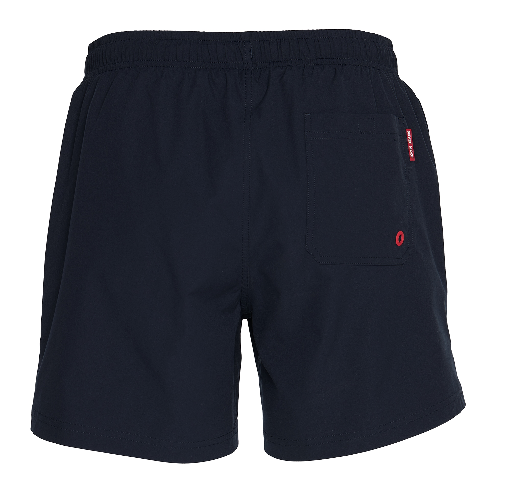 JOOP! Jeans Badeshorts »Iconic«, seitliche Eingrifftaschen