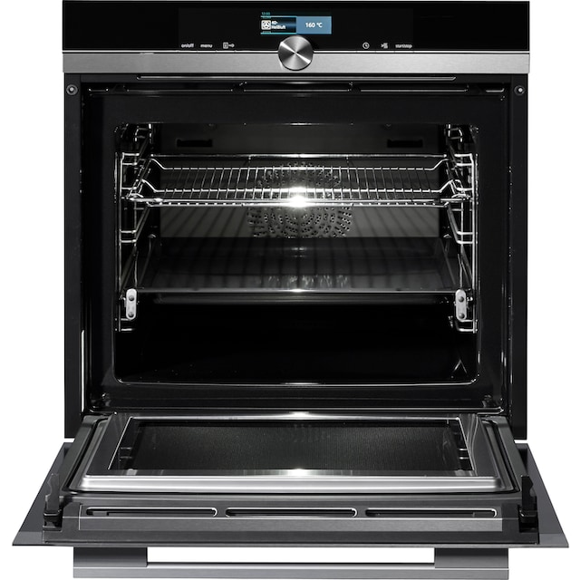 SIEMENS Backofen mit Mikrowelle »HM636GNS1«, HM636GNS1 | BAUR