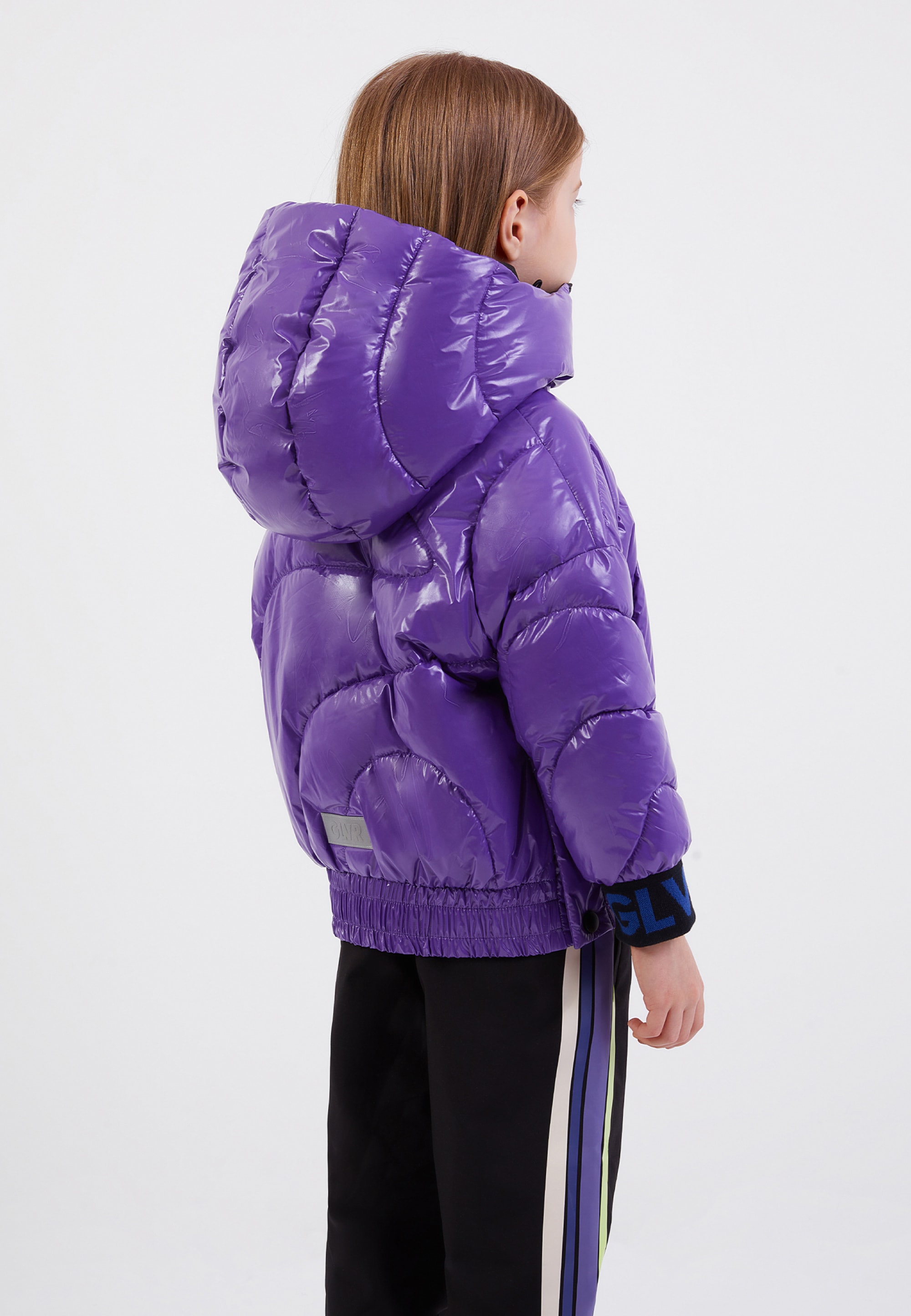 ▷ Gulliver Steppdesign Steppjacke, für mit BAUR | originellem