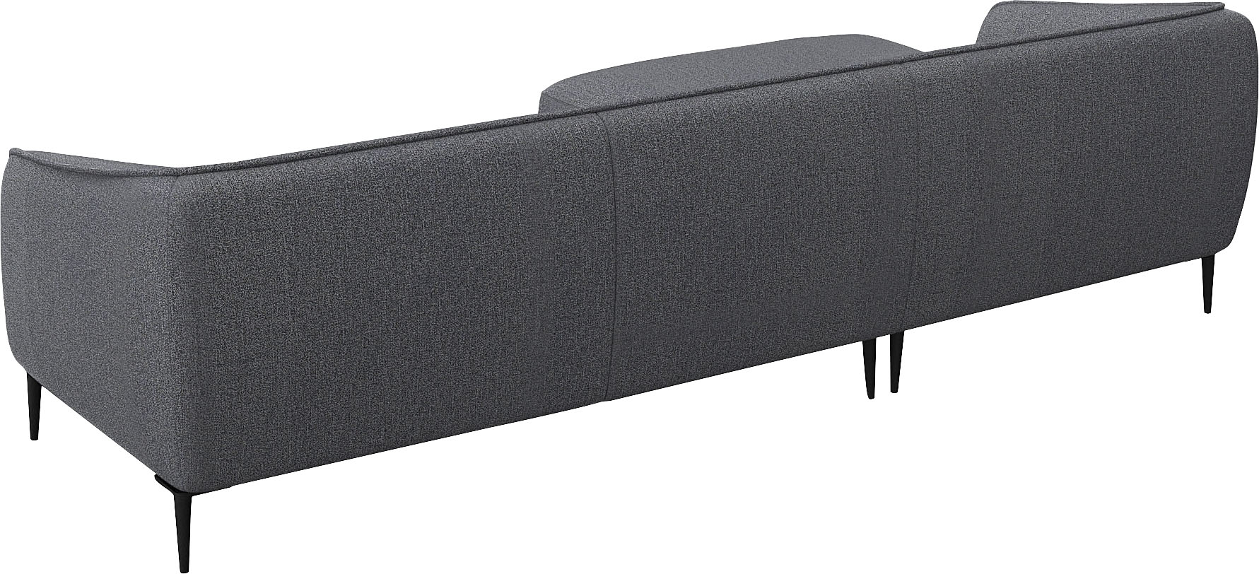 Thumbnail - FLEXLUX "Belle Designsofa, L-Form, B/T 288/149 cm" Skandinavisches Design, In hochwertiger Verarbeitung