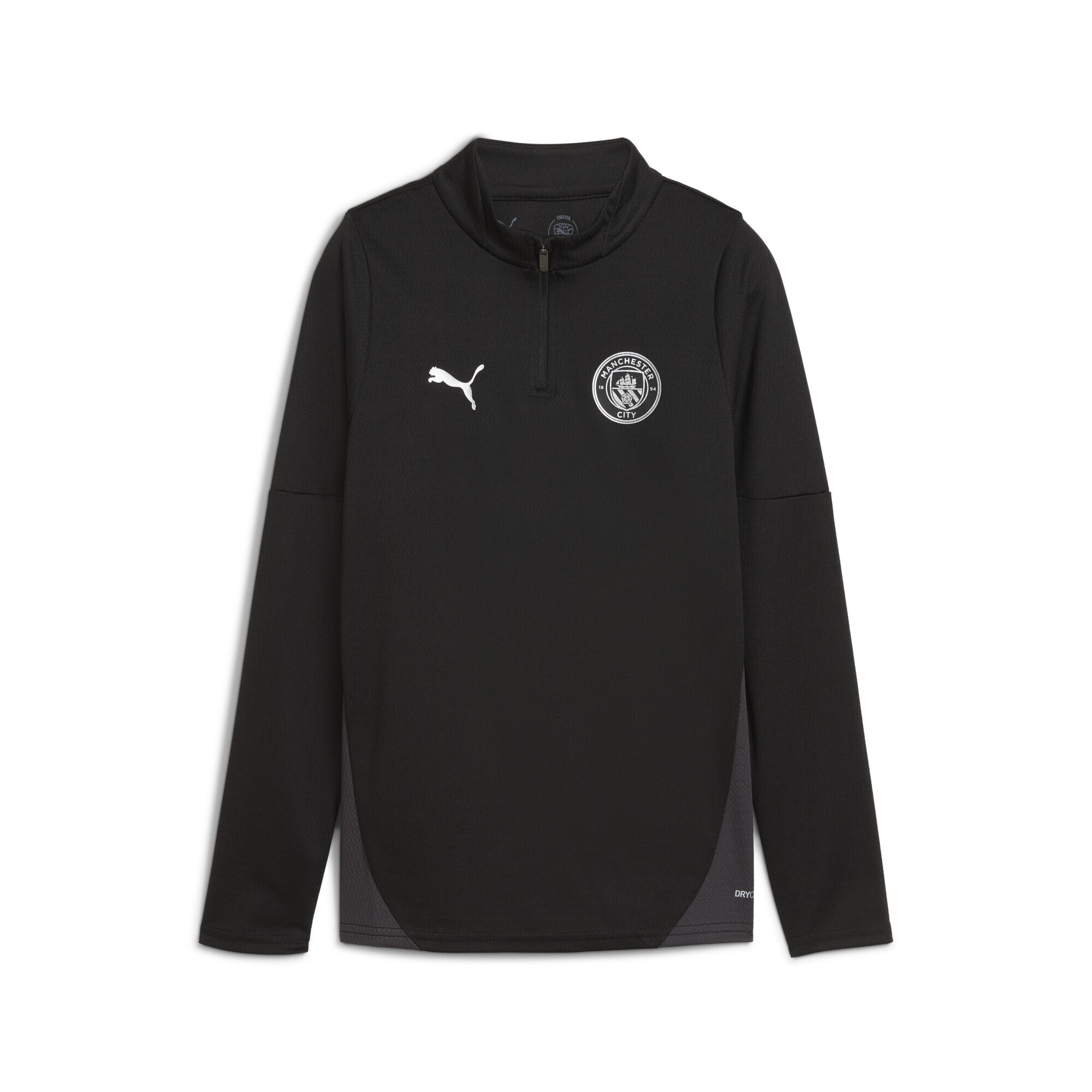 PUMA Trainingspullover »Manchester City Tra...