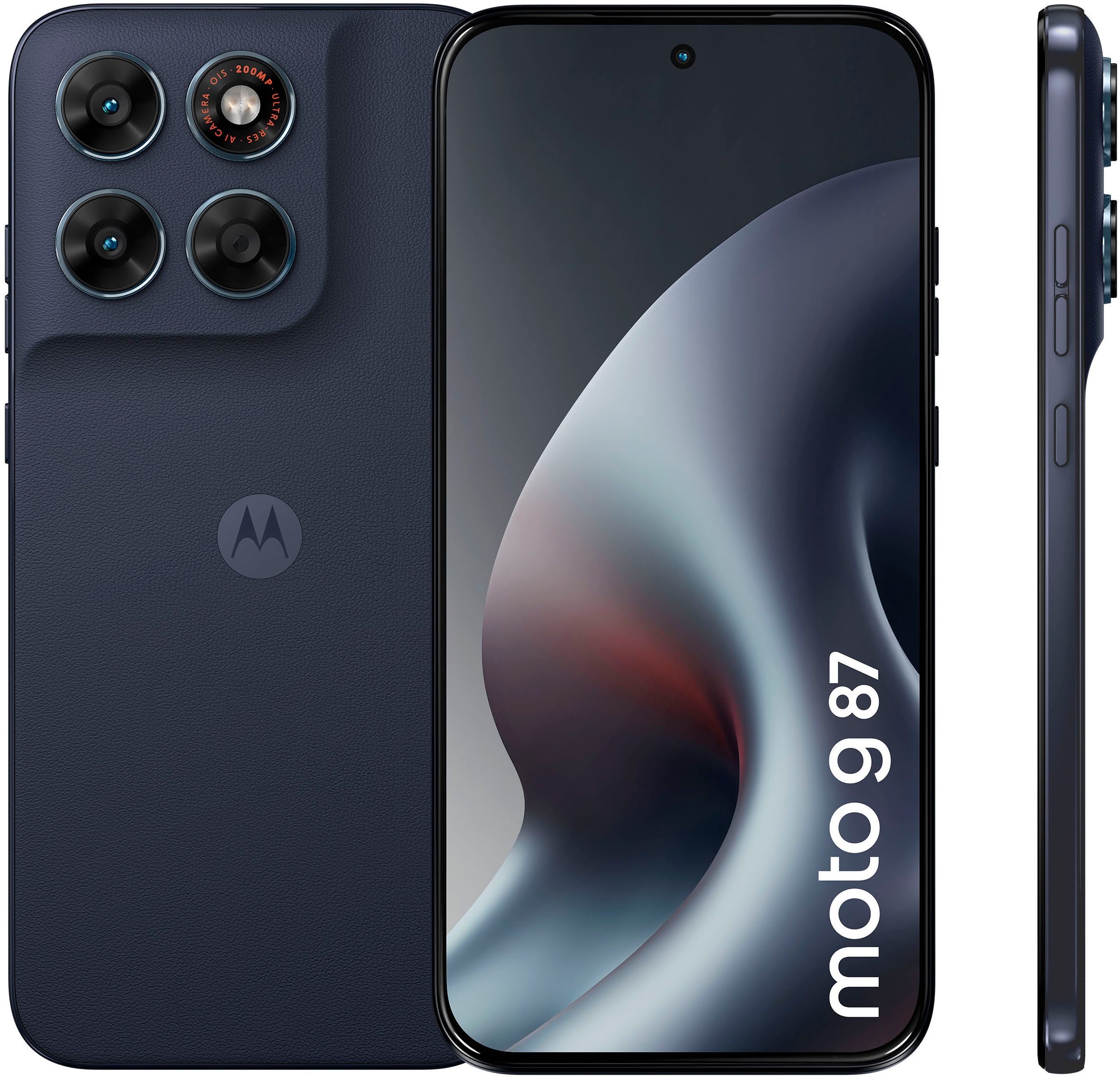 Motorola Smartphone »moto g 87« PANTONE® Overture