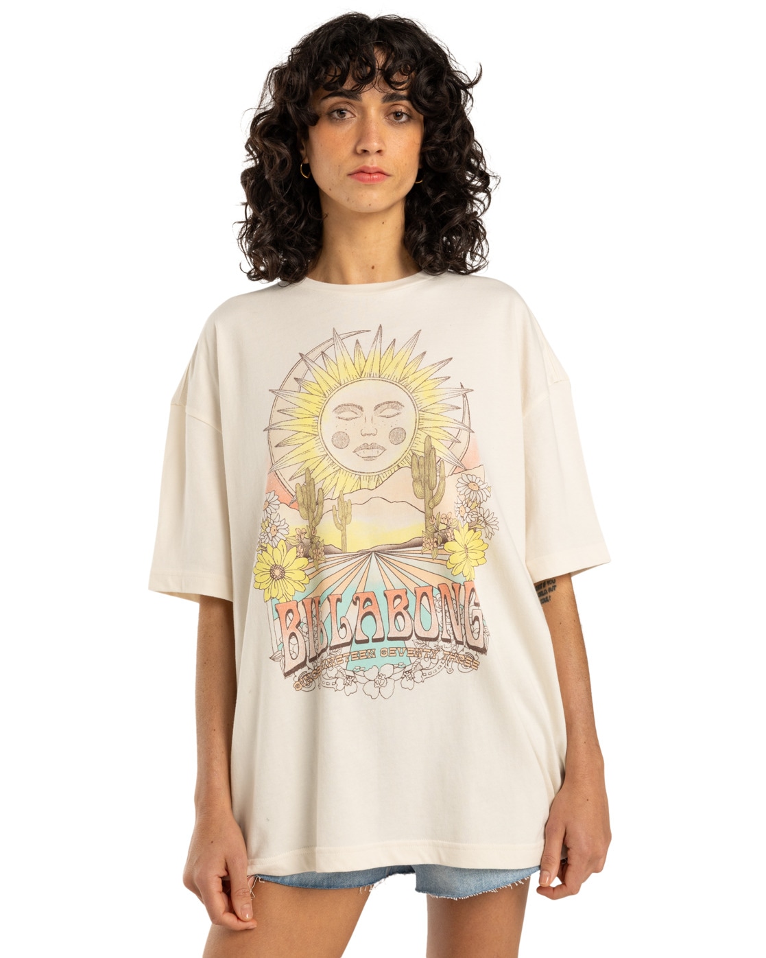 Billabong T-Shirt "Chasin Sunshine" günstig online kaufen