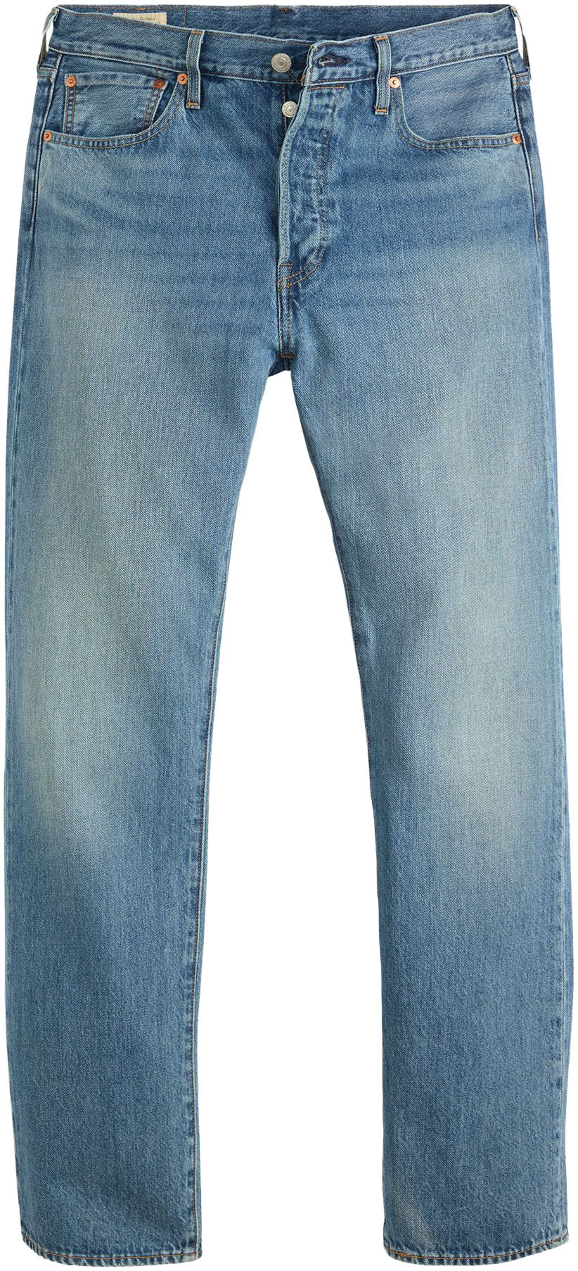Thumbnail - Levis "501 LEVIS ORIGINAL" mit Markenlabel