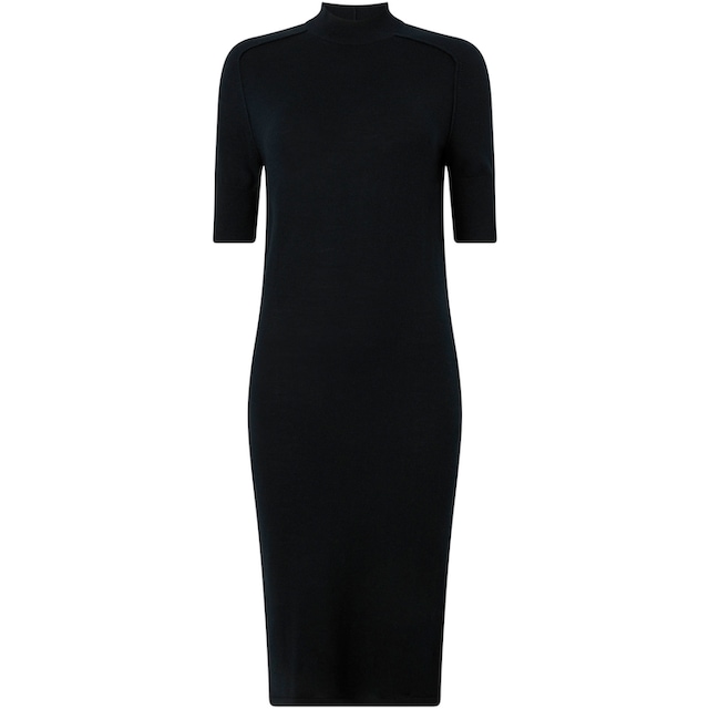 Calvin Klein Strickkleid »EXTRA FINE WOOL 1/2 SLEEVE DRESS« online kaufen |  BAUR