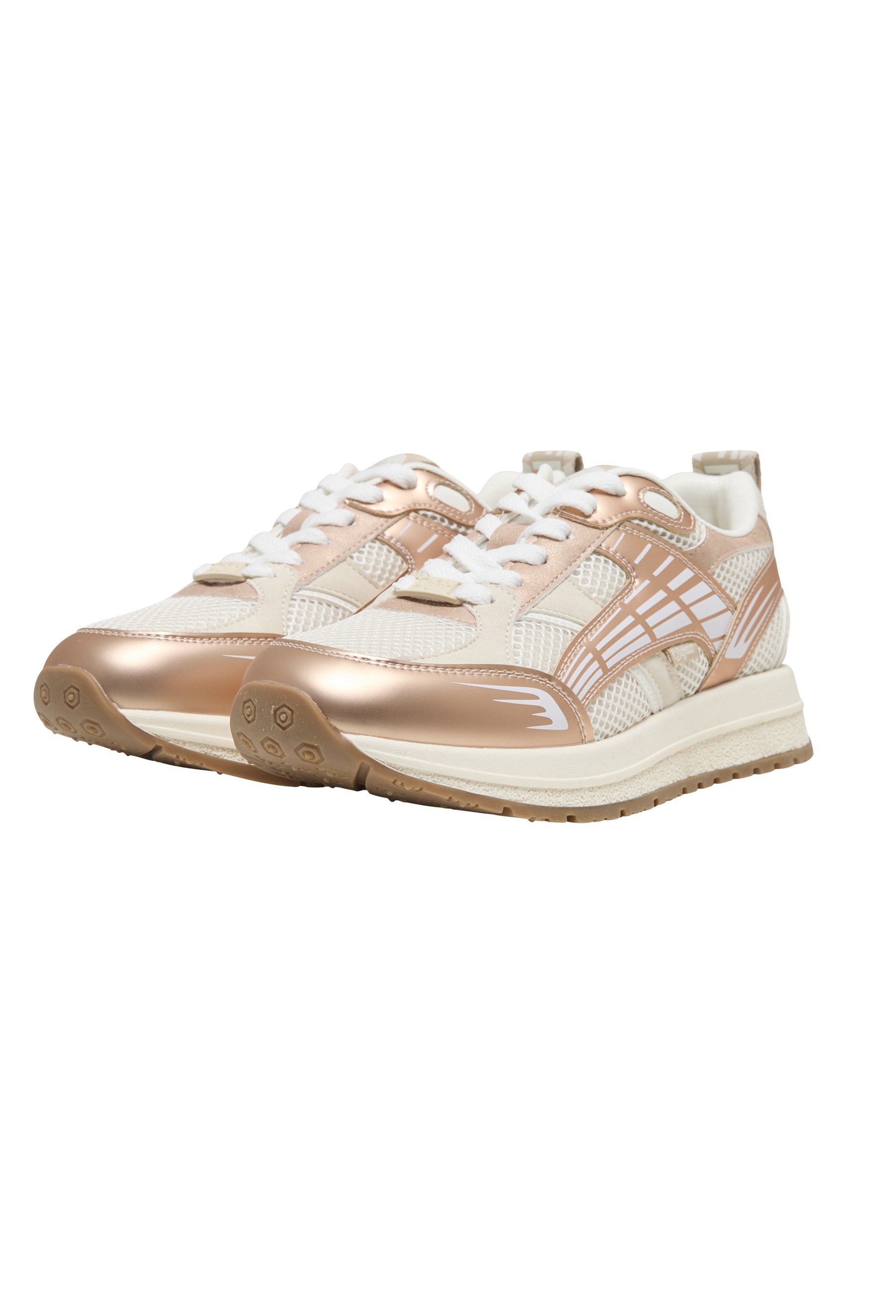 Buffalo Sneaker "Buffalo ZAYCE ONE - VEGAN NAPPA/ MESH"