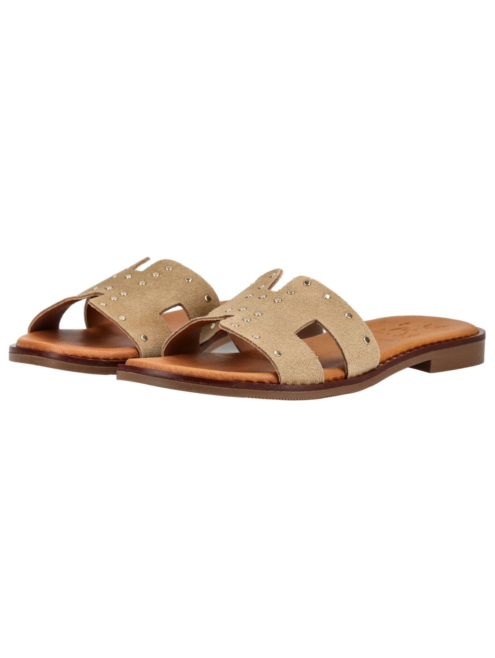 Oh! my Sandals Pantolette »Oh! My Sandals Pantoletten Leder«