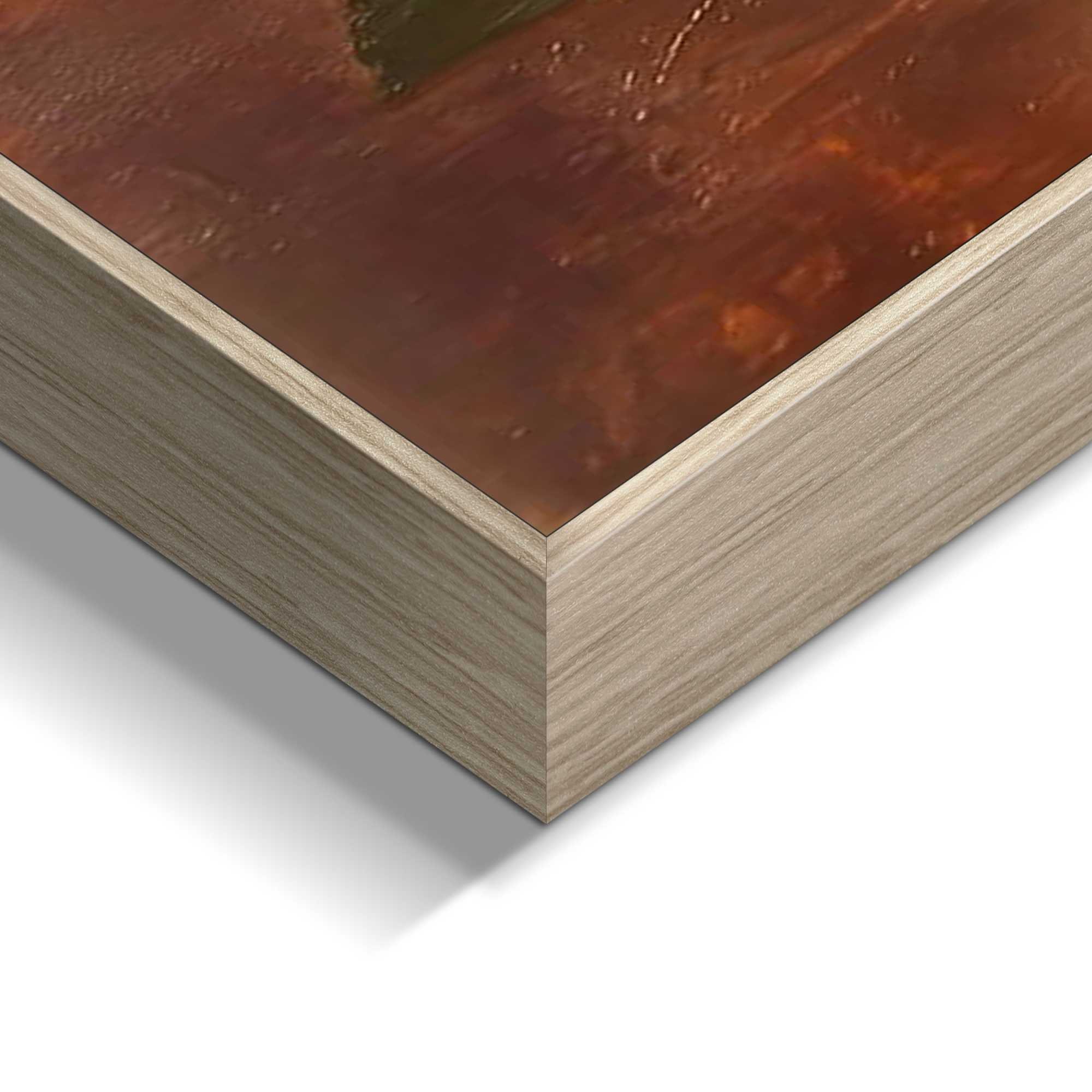Reinders! Wandbild »Meerblick« Städte 1 Stk. tlg. Wohnzimmer - Braun - MDF - Städte und Länder - 90x60 cm