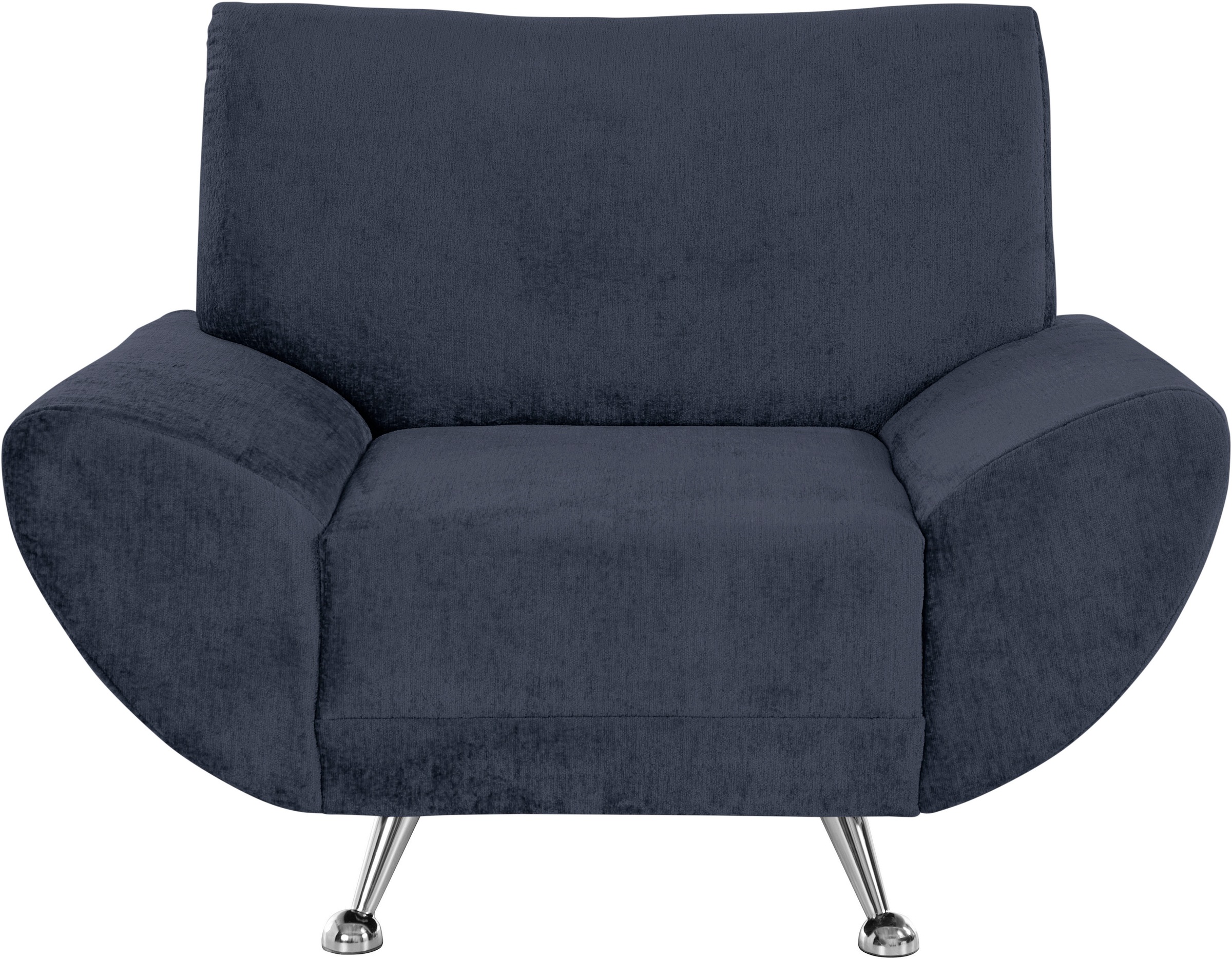 INOSIGN Sessel "Saltare elegant und komfortabel, toller Designfuß" günstig online kaufen