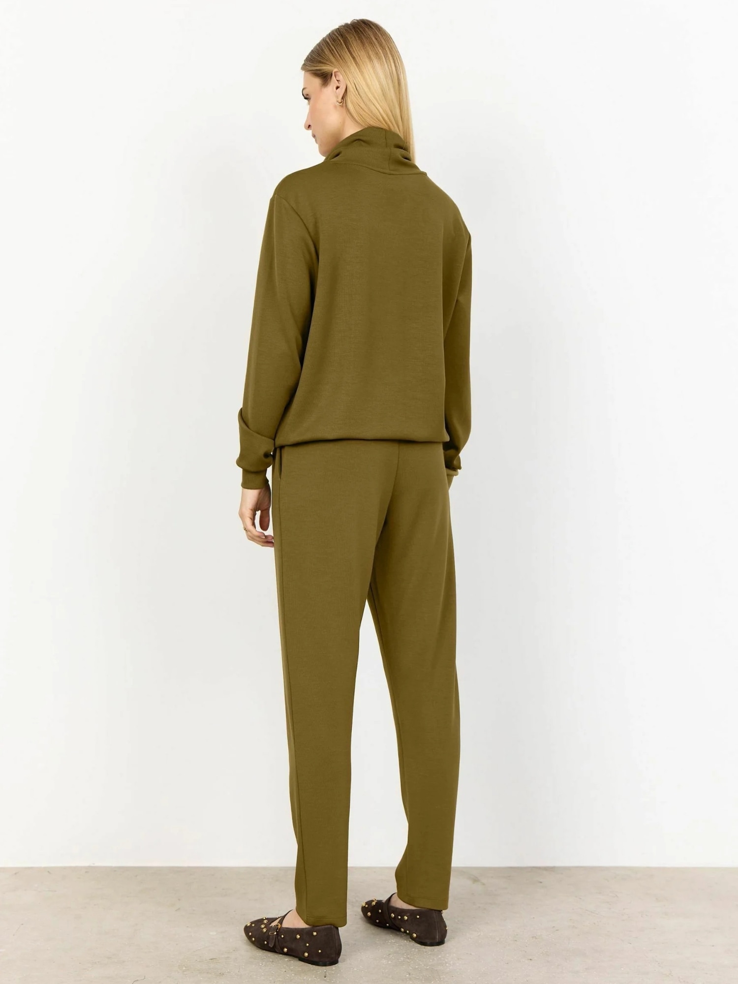soyaconcept Langarmhemd »Soya Concept Shirt SC-BANU 248«