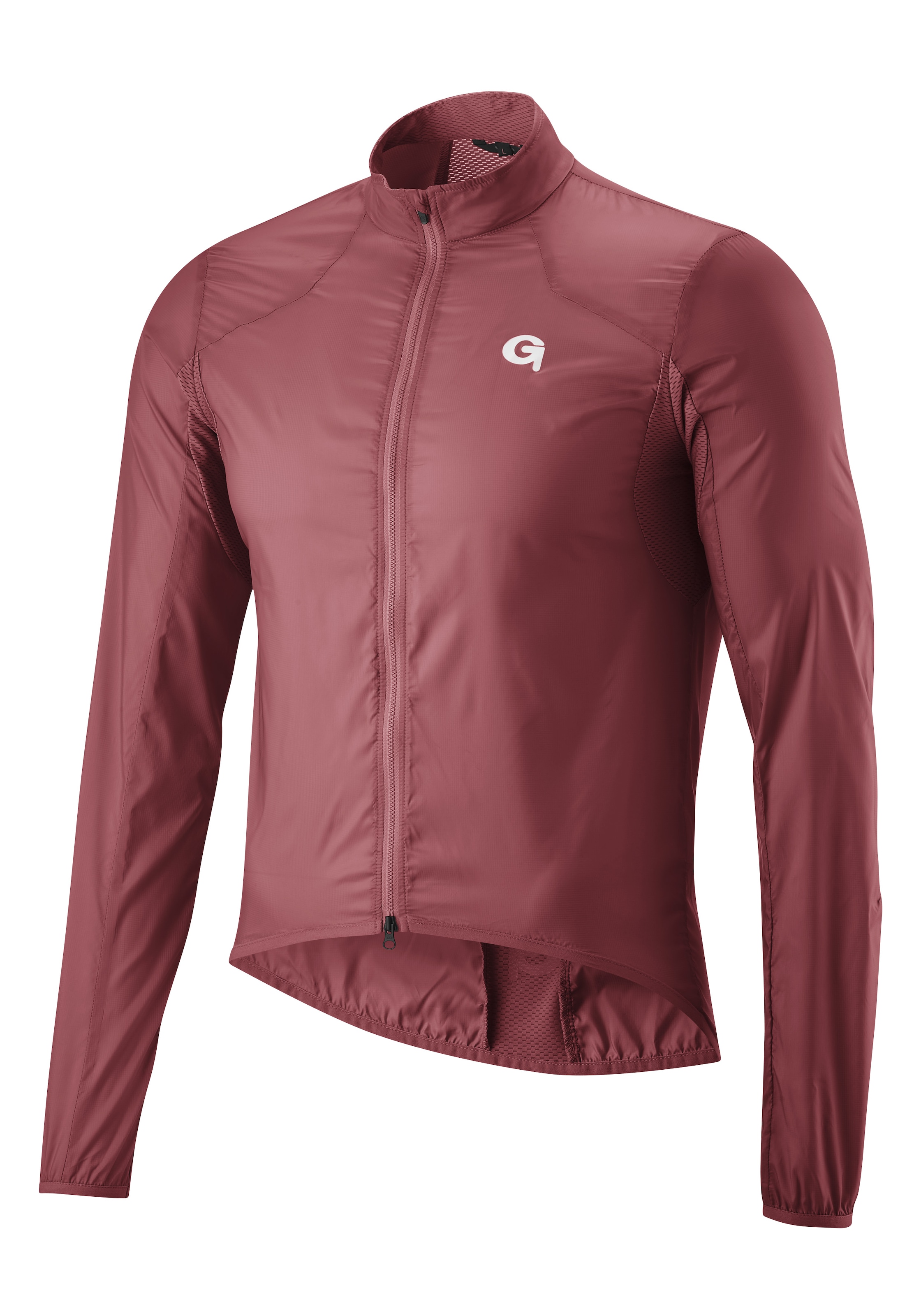 Gonso Fahrradjacke »CAMPELLO«, Herren Radjacke, atmungsaktive Rennrad-Windjacke, Funktionsjacke