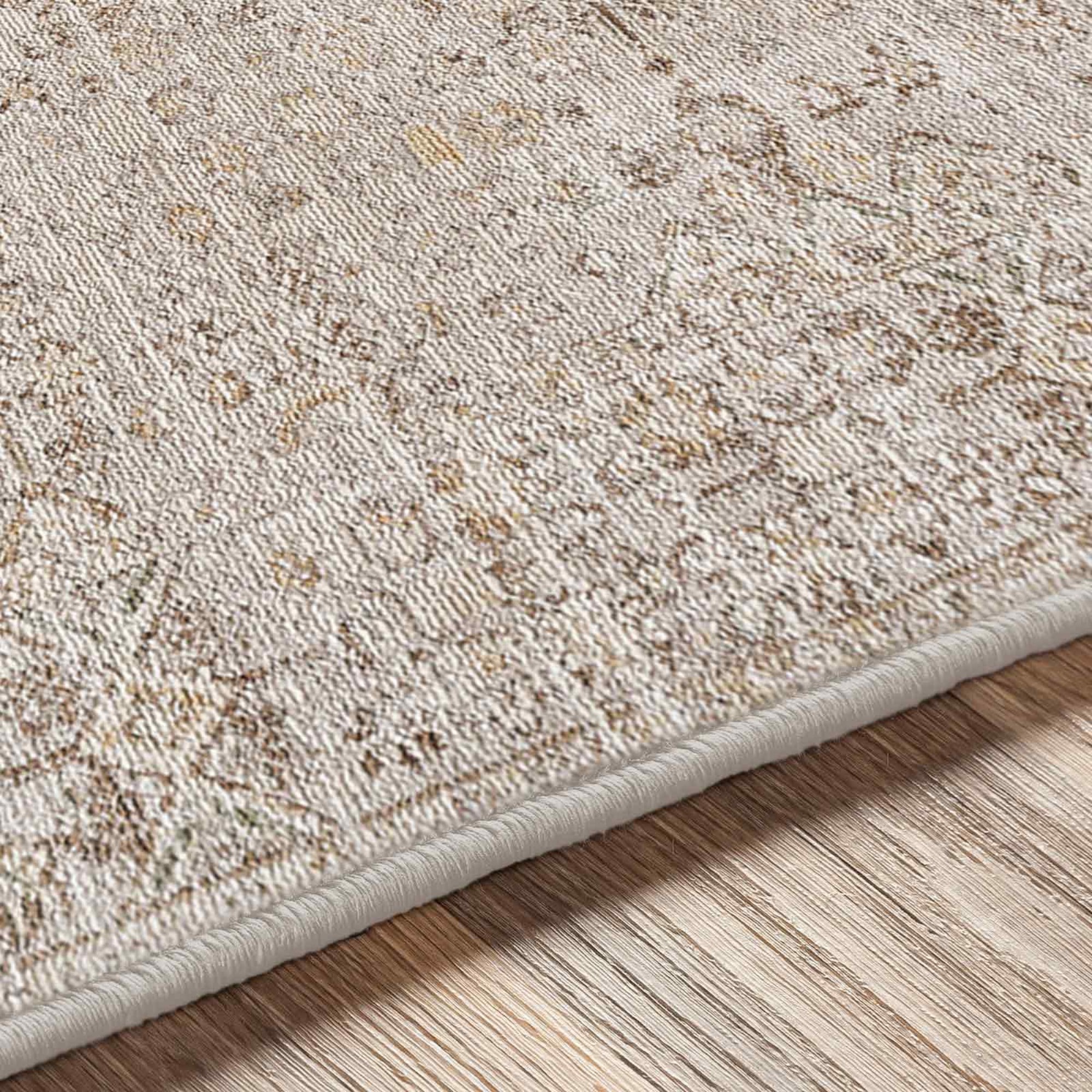 Livabliss Teppich »Myrtle Avenue I« rechteckig 18,1 mm Höhe Exklusiver Designer-Teppich