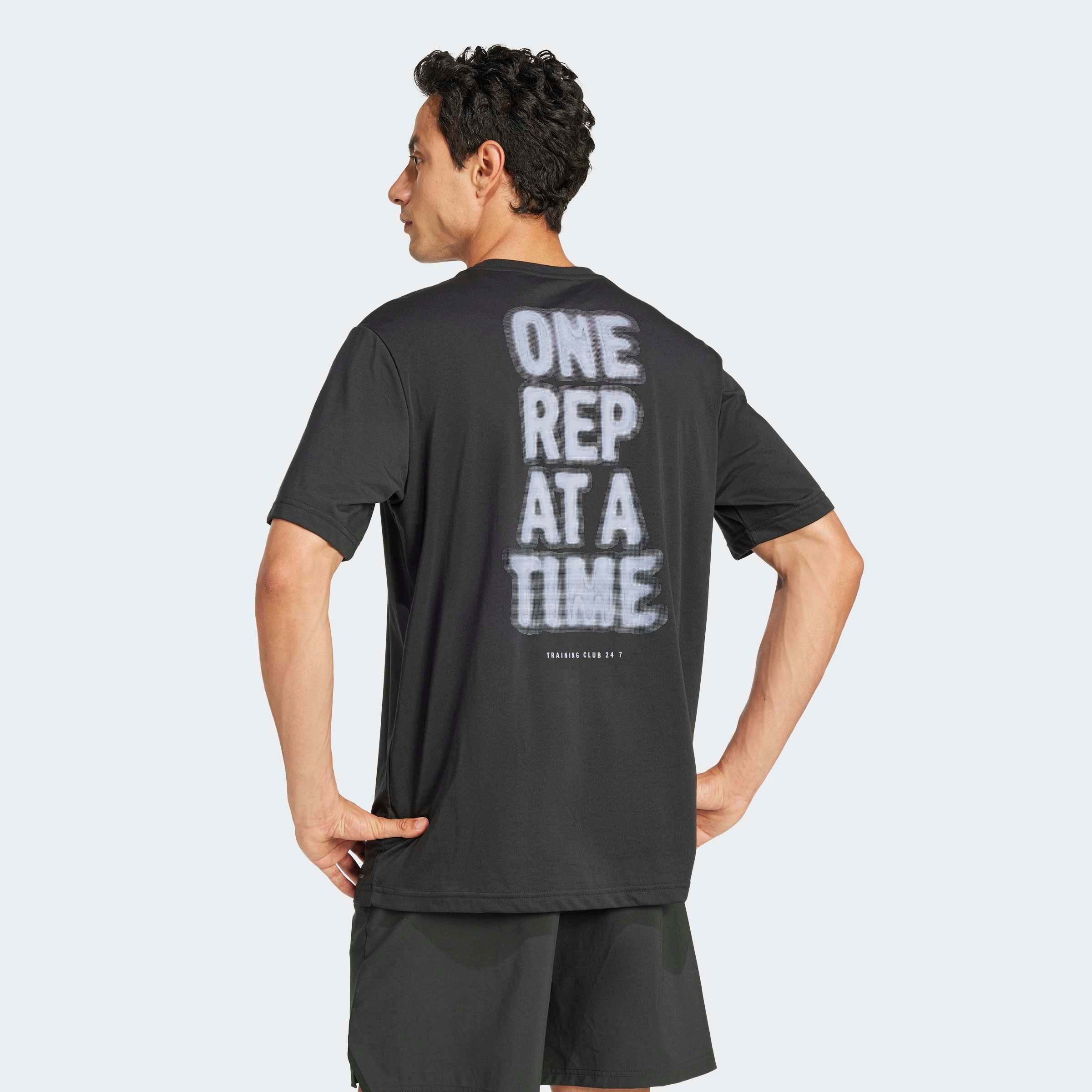 adidas Performance T-Shirt "CLIMACOOL ONE REP AT A TIME TRAINING GRAPHIC" günstig online kaufen