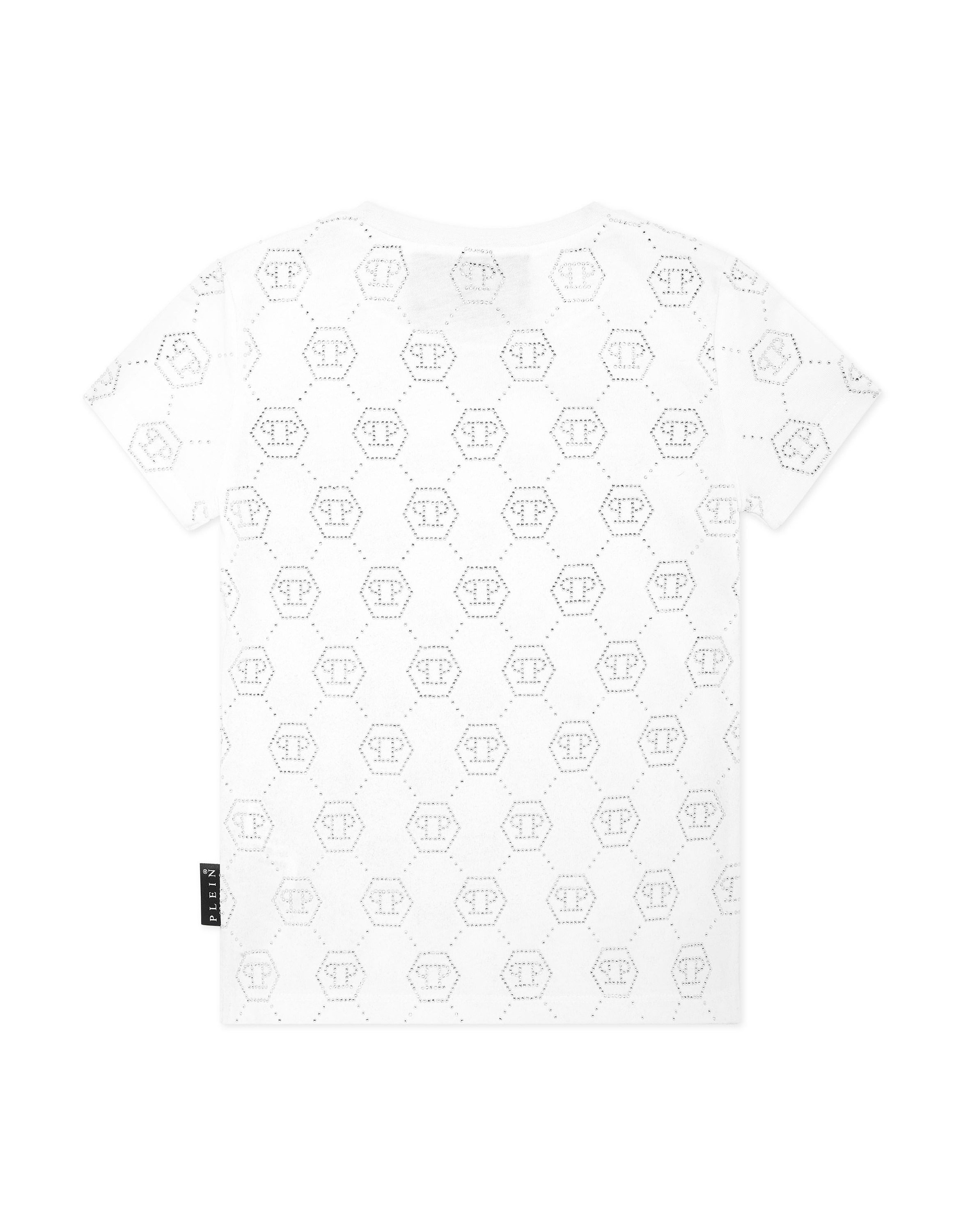 PHILIPP PLEIN T-Shirt »Monogram Verziert«