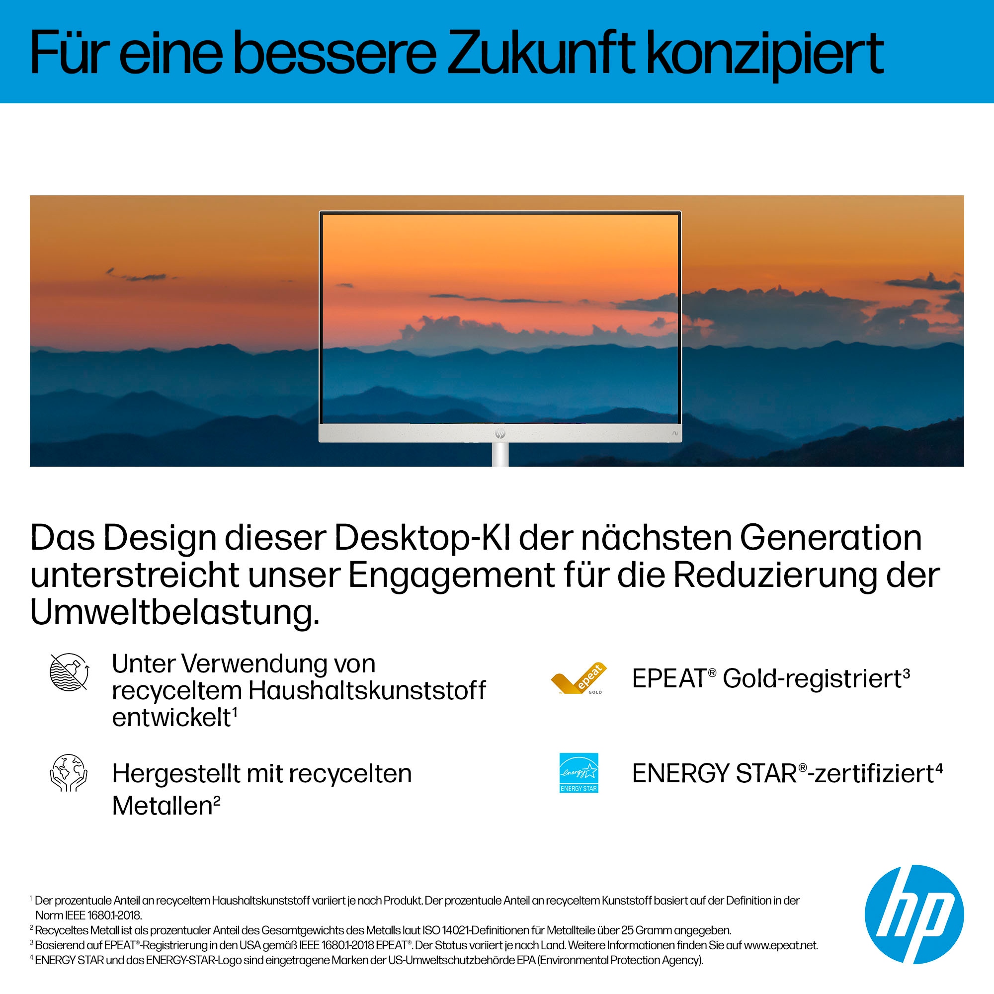HP All-in-One PC »24-ct2054ng«