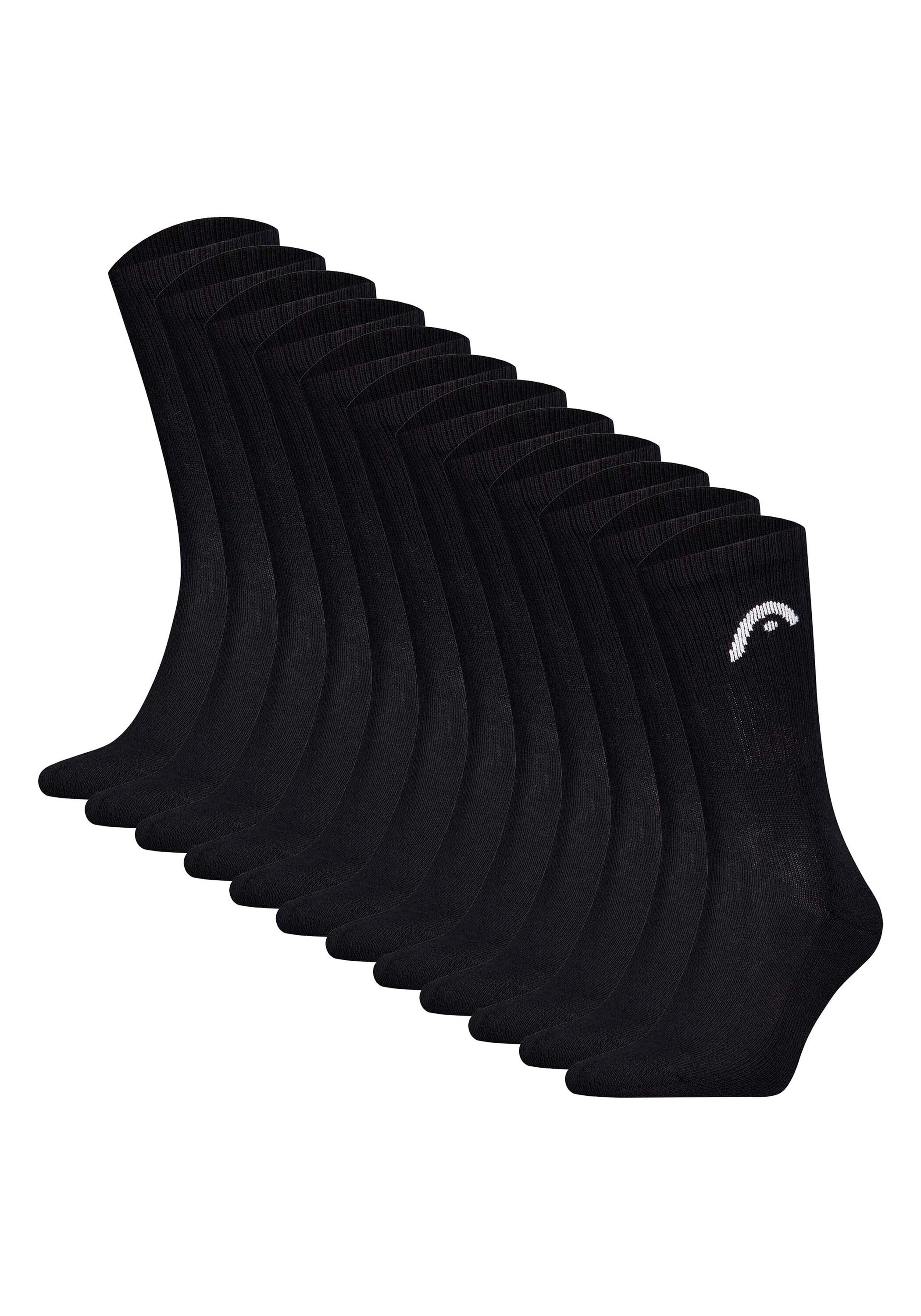 Head Kurzsocken "Socken All Sport Training Crew 12P 12er Pack" 12 Paar tlg.