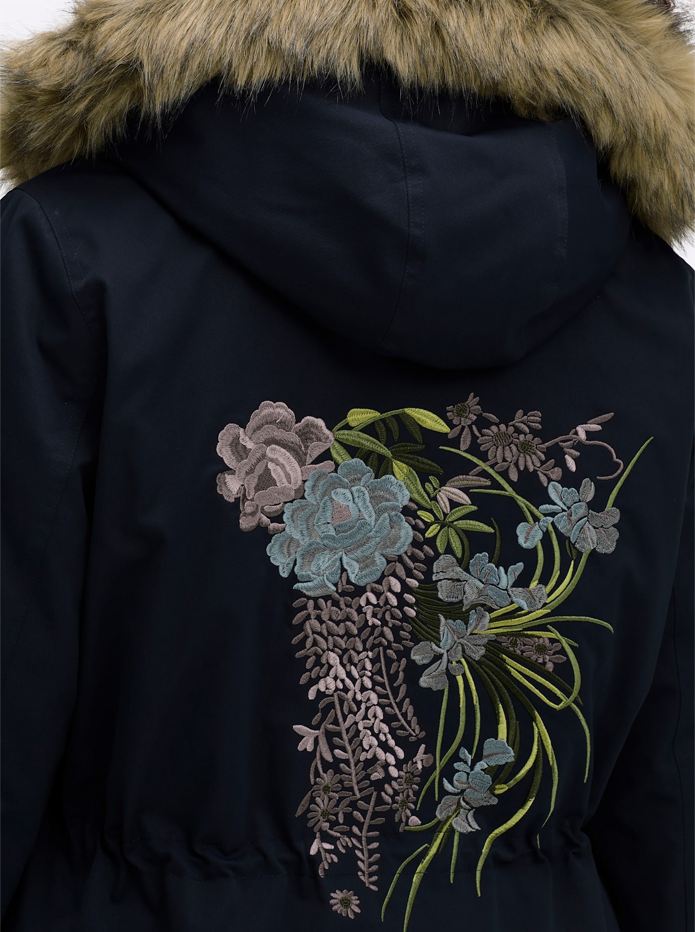 sheego by Joe Browns Parka, mit Kapuze