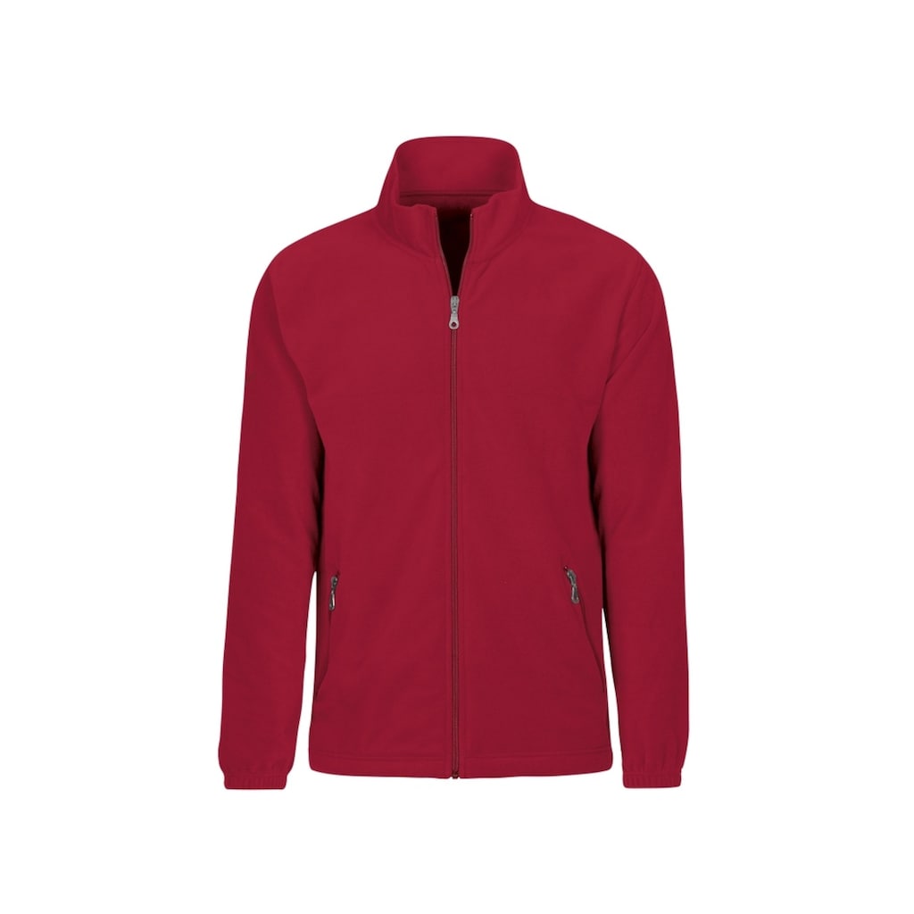 Trigema Fleecejacke »TRIGEMA Fleecejacke«, (1 St.)