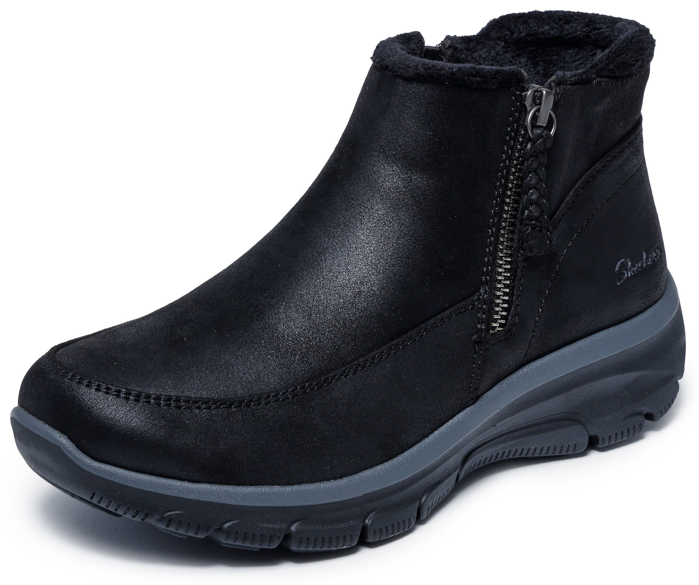 Skechers »EASY GOING-INTO FALL«  Boots mit Reißverschluss