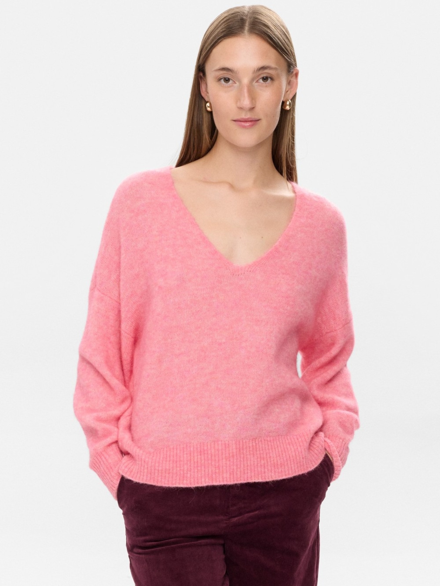 nümph Strickpullover "Nümph Sweater NURIETTE" günstig online kaufen