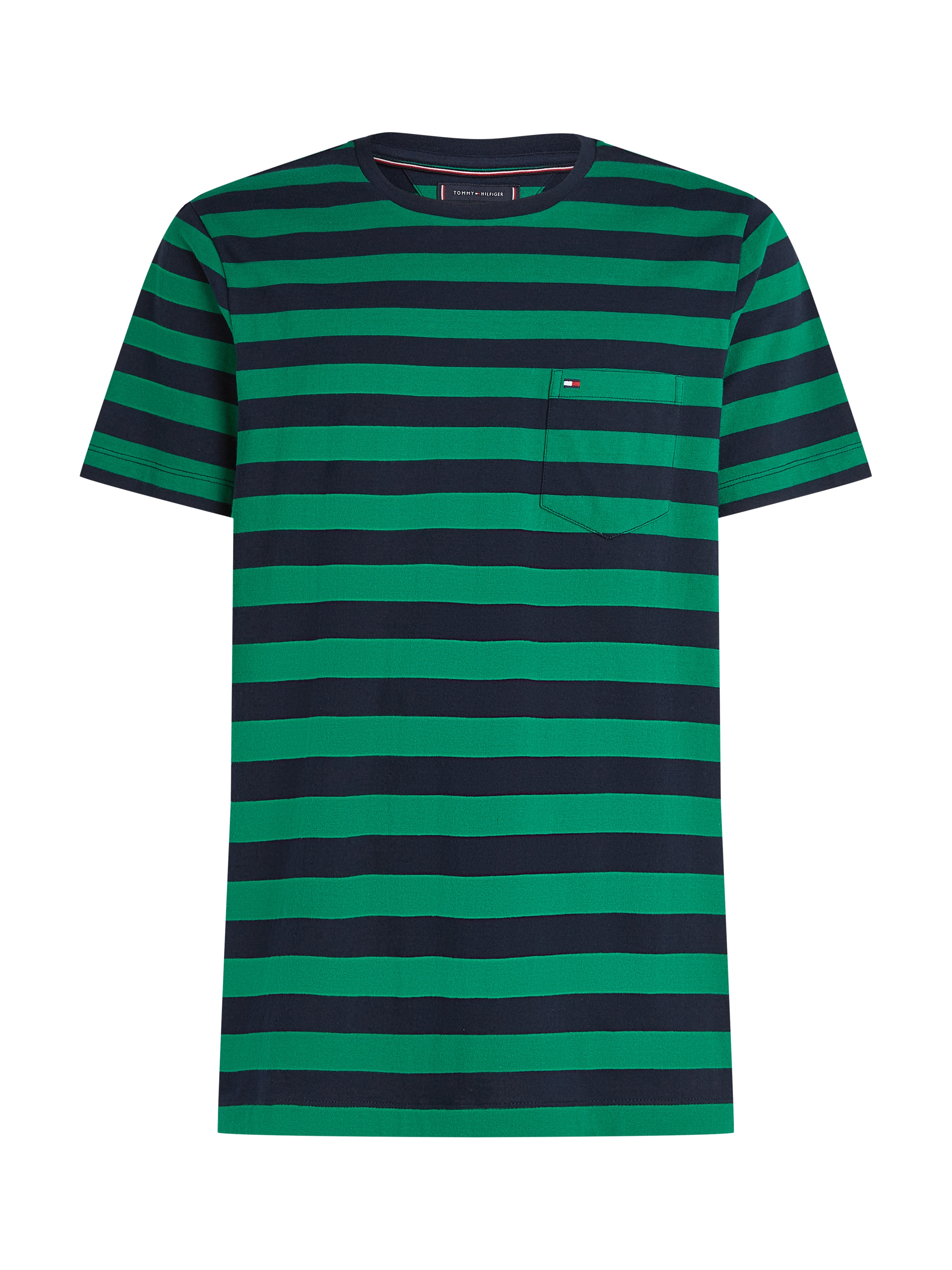 Tommy Hilfiger T-Shirt »ESSENTIAL SOLID POCKET TEE«