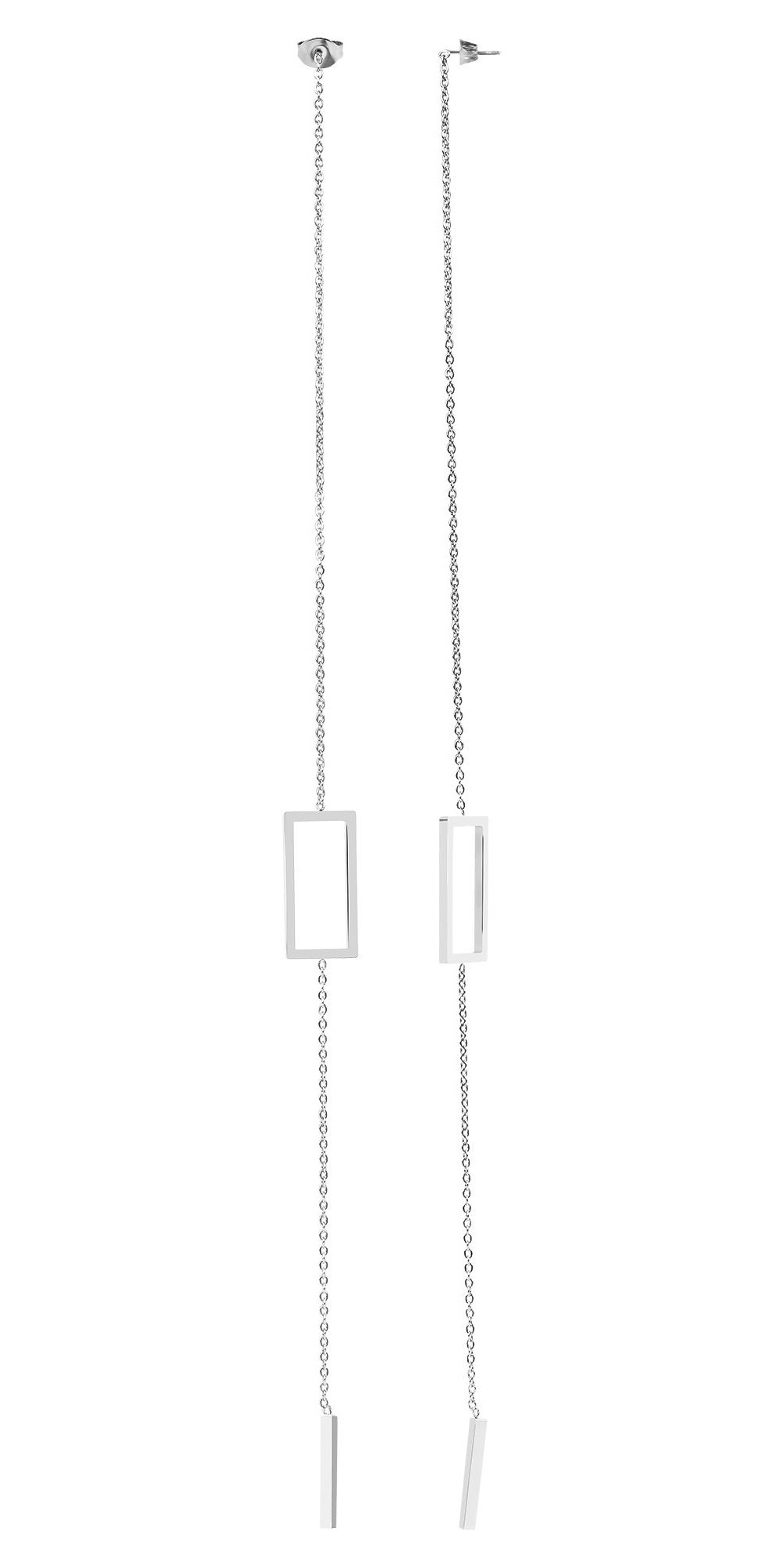 Adelia´s Paar Ohrhänger "Damen Ohrringe aus Edelstahl" Ideal zum Verschenke günstig online kaufen