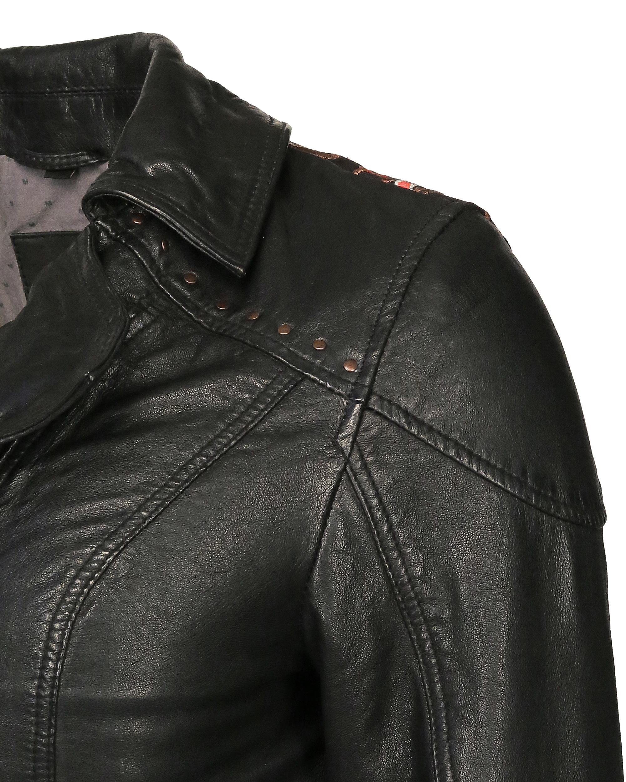 MUSTANG Lederjacke »Aniwa«