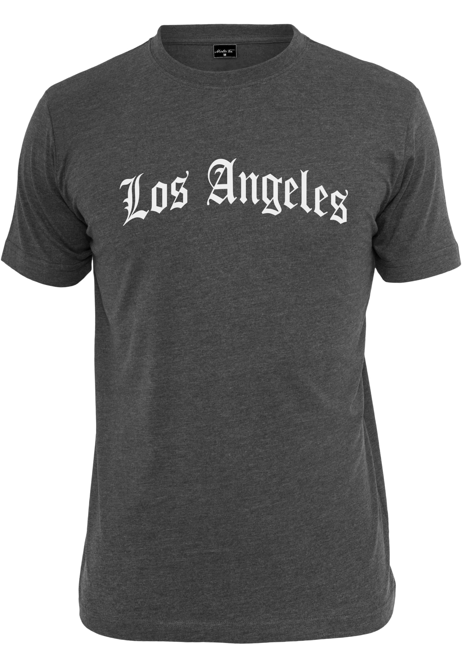 MisterTee T-Shirt Angeles »Herren tlg.) Los BAUR | Tee«, (1 Wording kaufen ▷