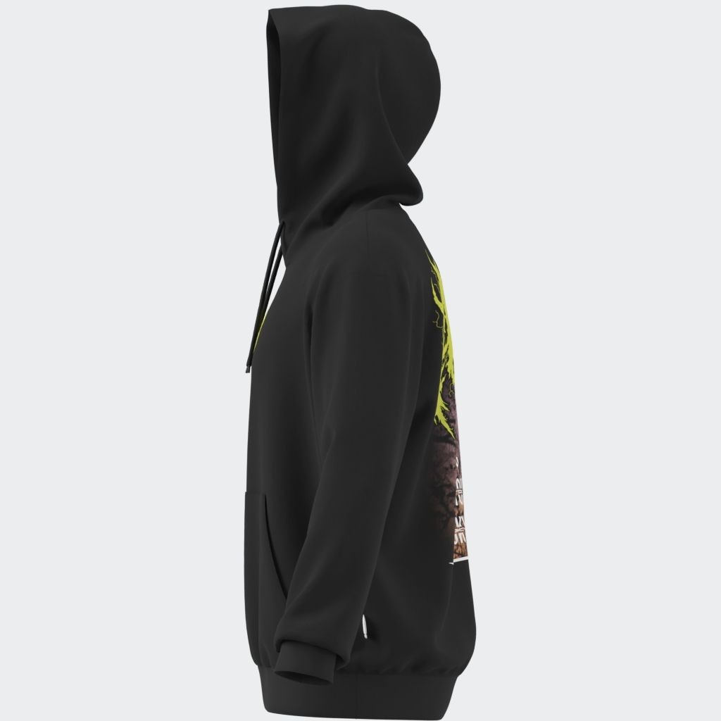 adidas Originals Kapuzensweatshirt »Q12 TS DEATH ho«