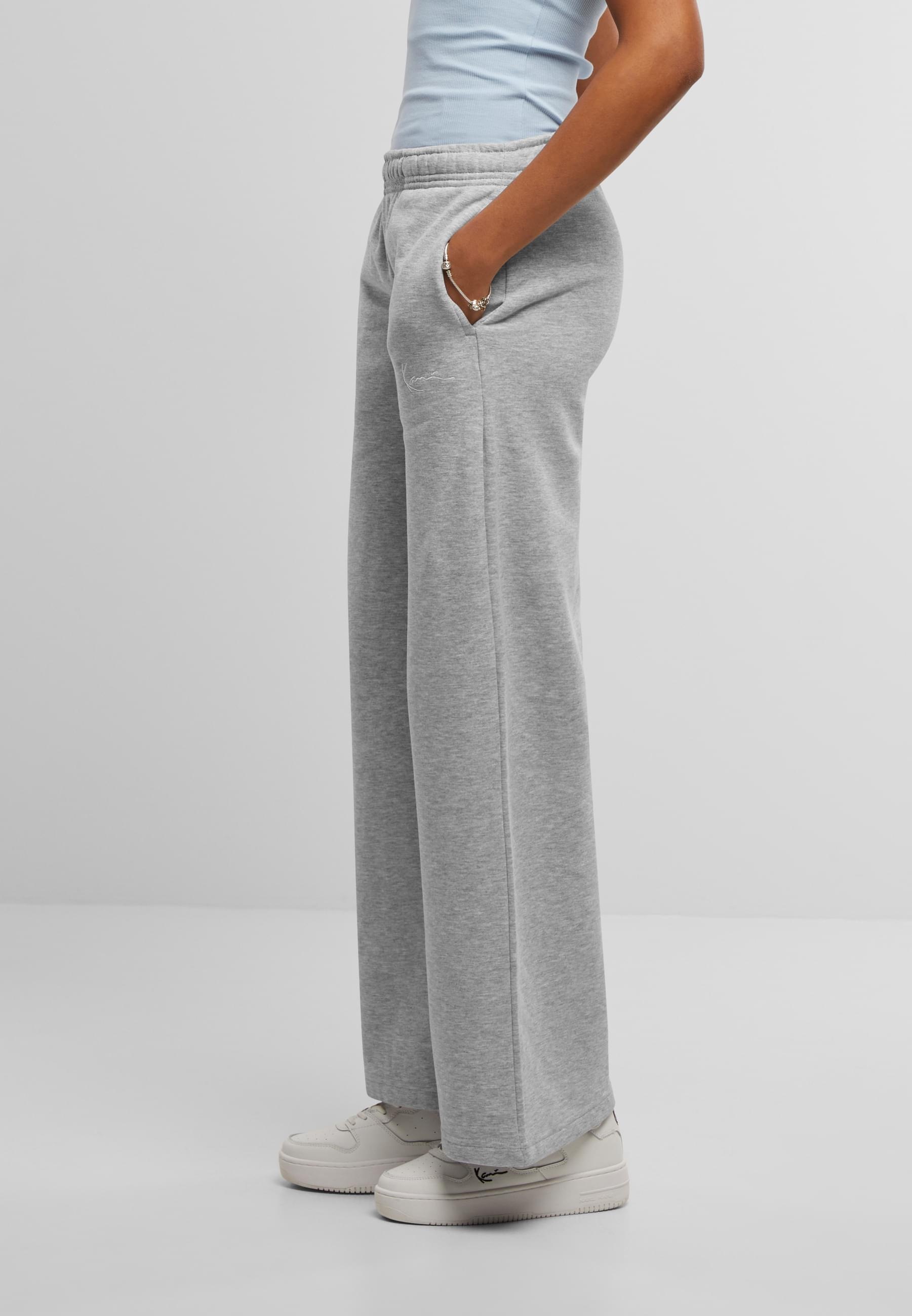 Karl Kani Jogginghose »Karl Kani Signature Straight Leg Sweatpants«, (1 tlg.)