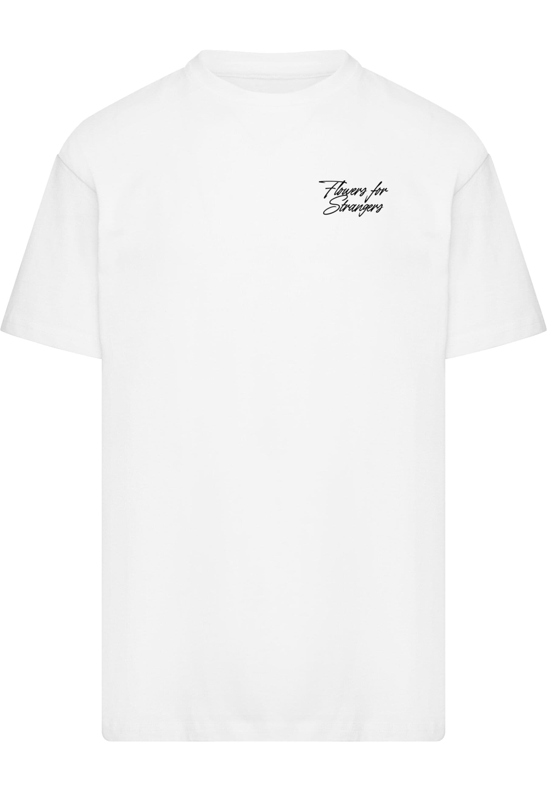 MisterTee T-Shirt "MisterTee Flowers For Strangers Heavy Oversize Tee" 1 St günstig online kaufen