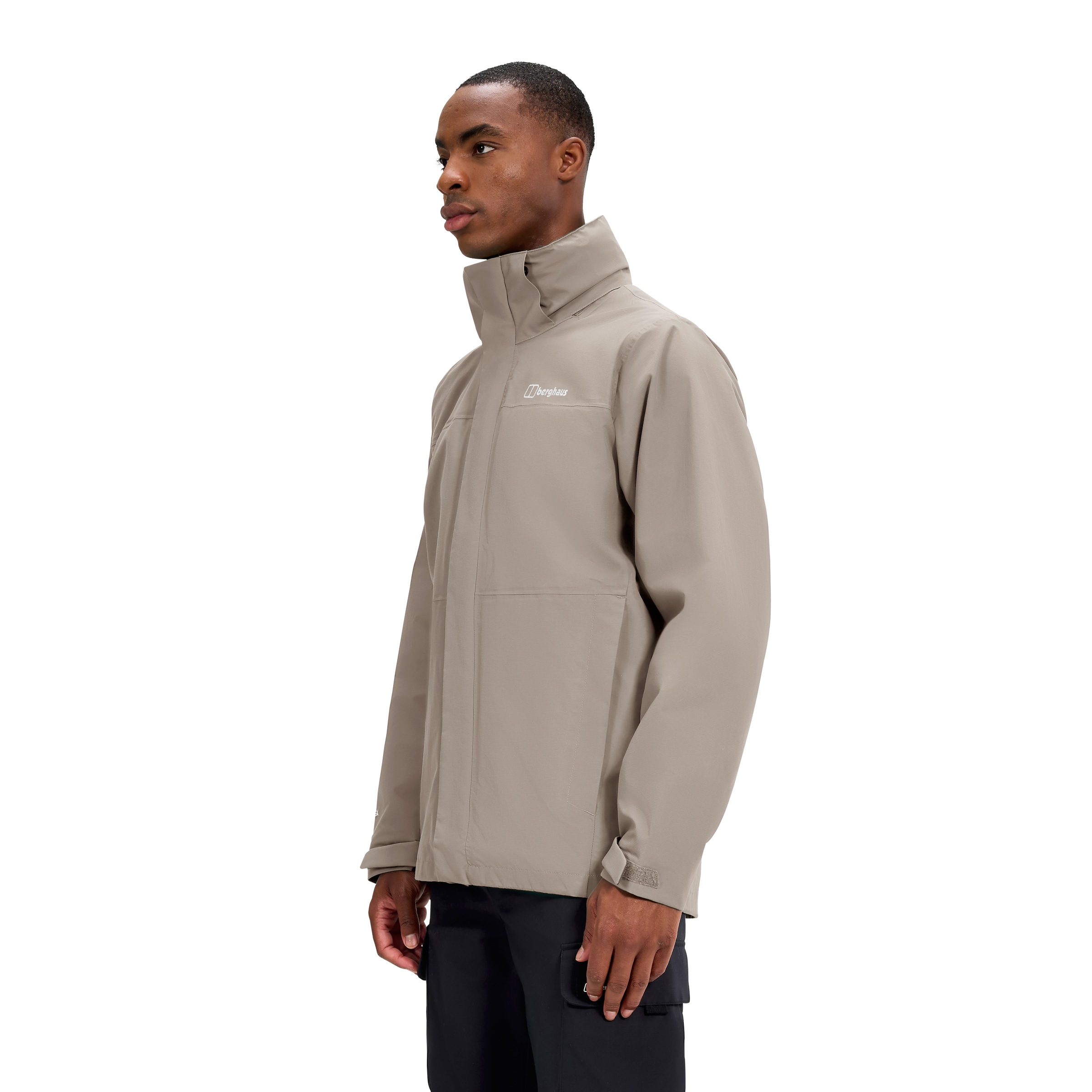 Berghaus Funktionsjacke »HILLWALKER 2.0 IA JKT AM« mit zwei Reißverschlusstaschen, atmungsaktiv, wasserdicht
