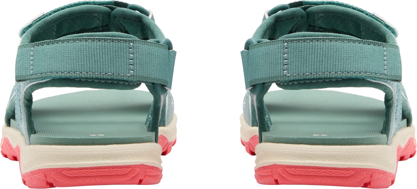 Jack Wolfskin Outdoorsandale »TARACO BEACH SANDAL K«, mit Klettverschluss