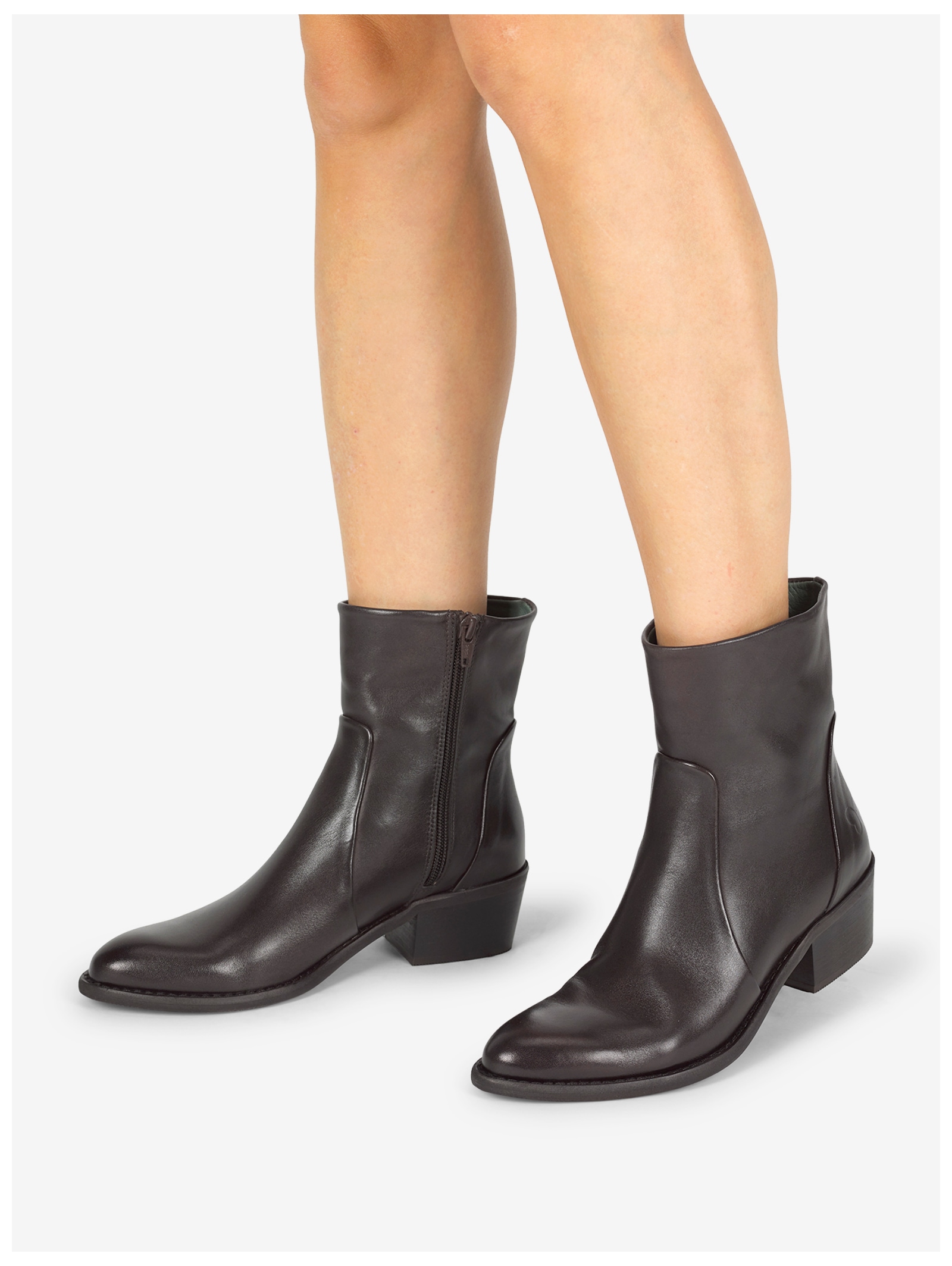 Felmini Stiefelette »Felmini Stiefelette Leder«